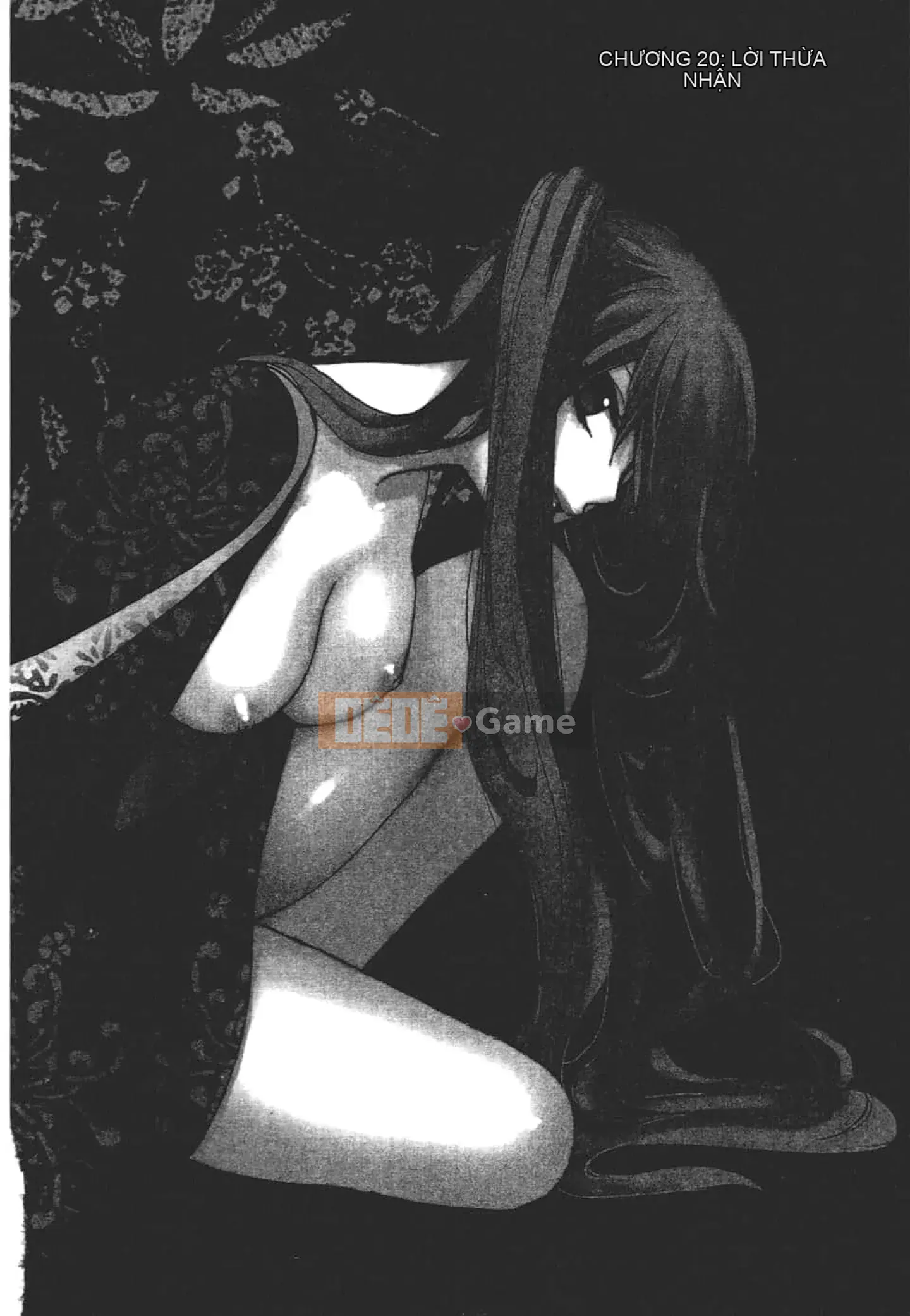 [Harumi Chihiro] Nụ hôn Tengu Vino Tập 3