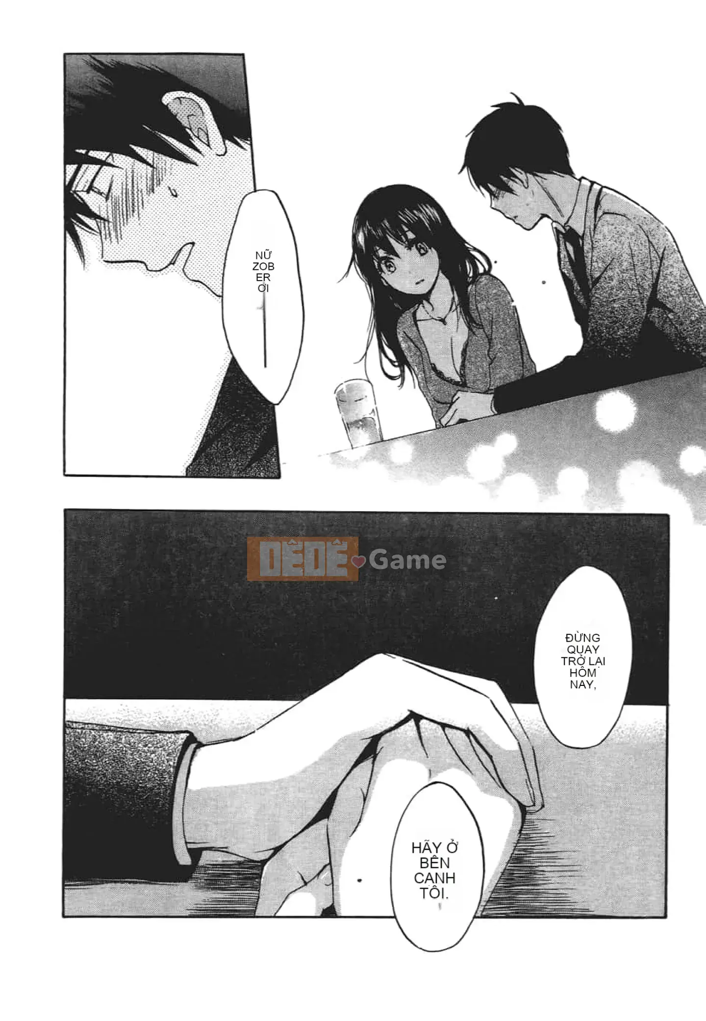 [Harumi Chihiro] Nụ hôn Tengu Vino Tập 3