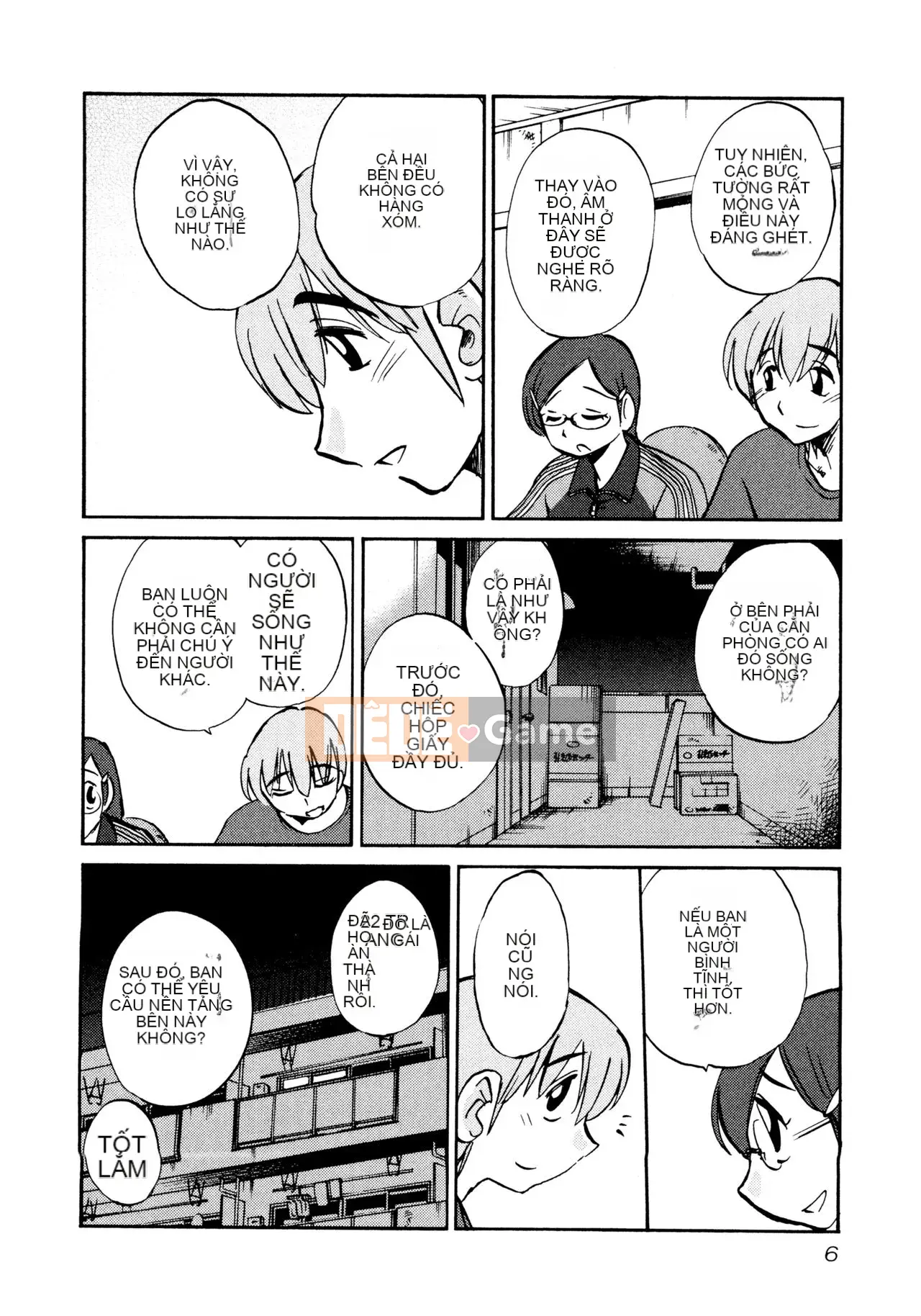 [Zenya] Rakujitsu no Pathos 1 [Tiếng Trung]