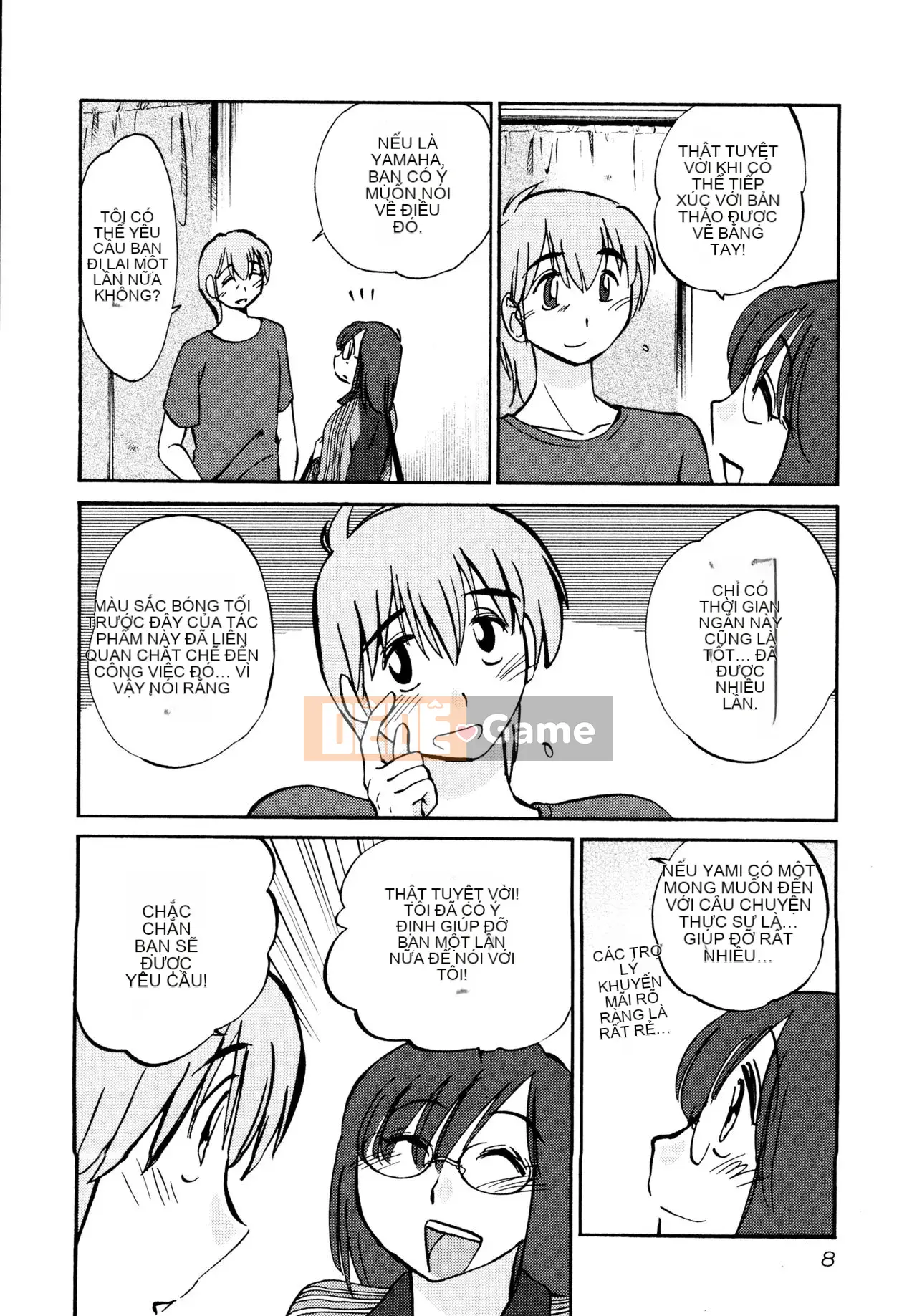 [Zenya] Rakujitsu no Pathos 1 [Tiếng Trung]