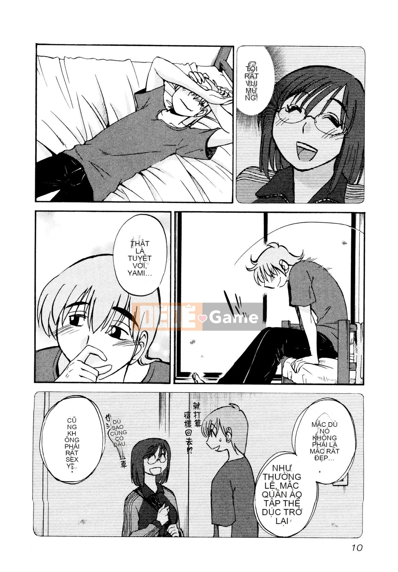 [Zenya] Rakujitsu no Pathos 1 [Tiếng Trung]