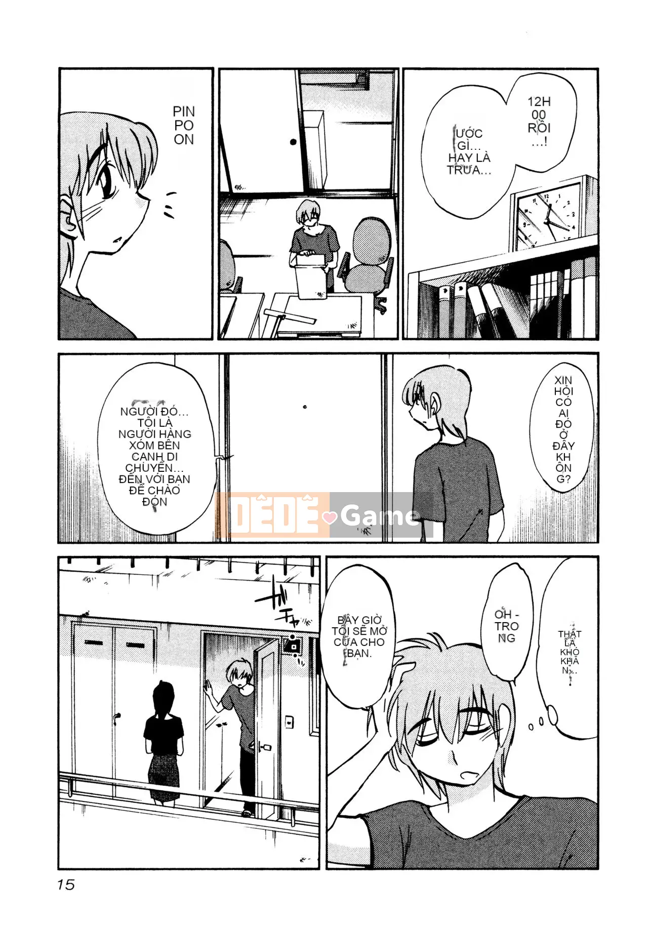 [Zenya] Rakujitsu no Pathos 1 [Tiếng Trung]