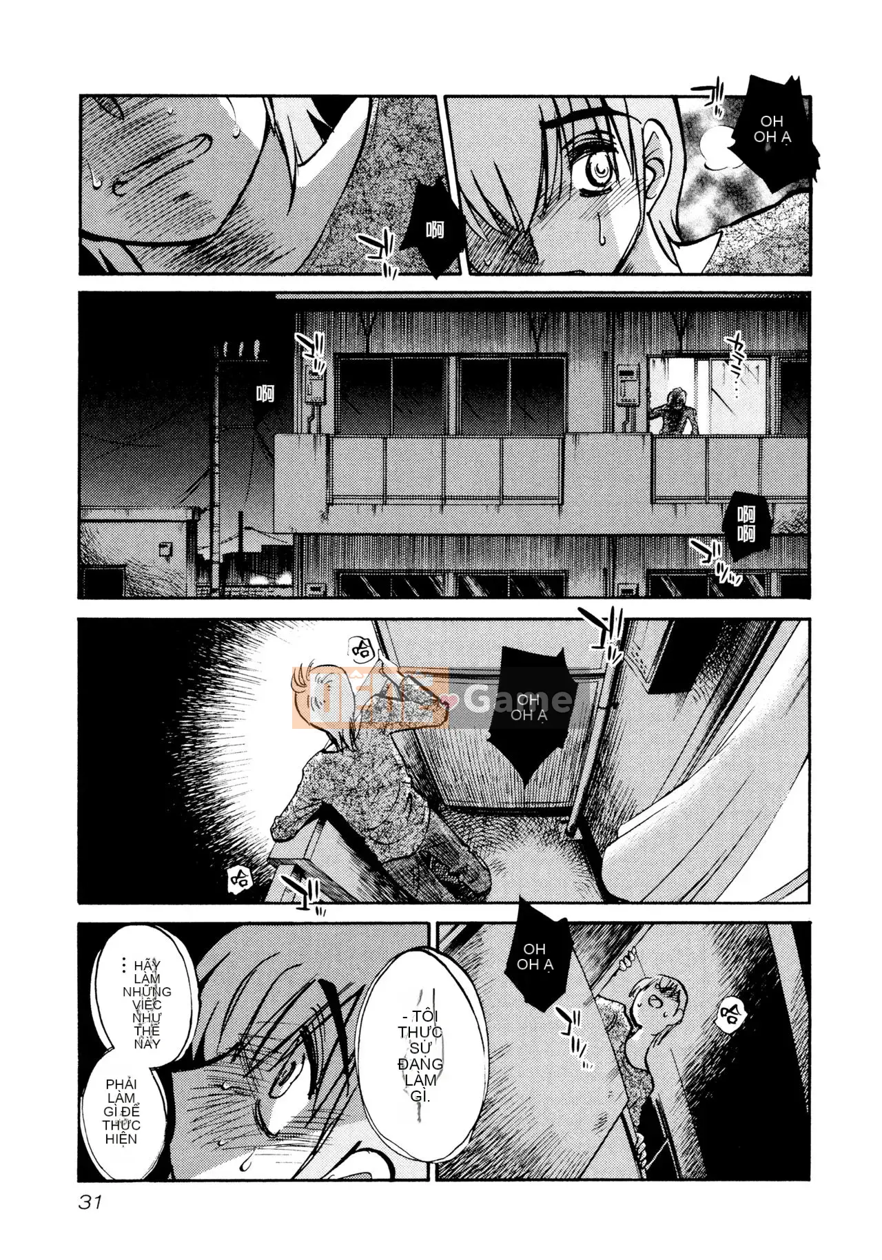 [Zenya] Rakujitsu no Pathos 1 [Tiếng Trung]