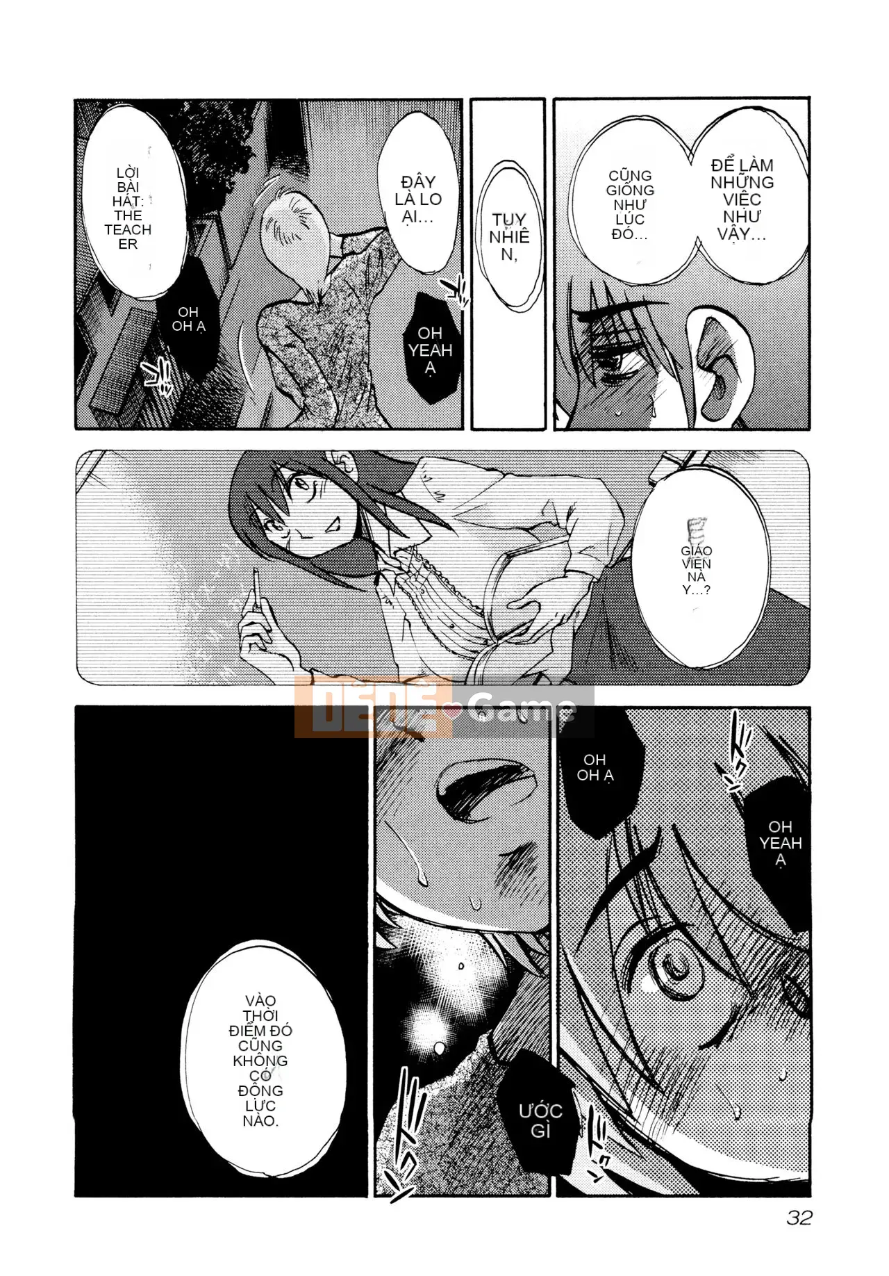 [Zenya] Rakujitsu no Pathos 1 [Tiếng Trung]