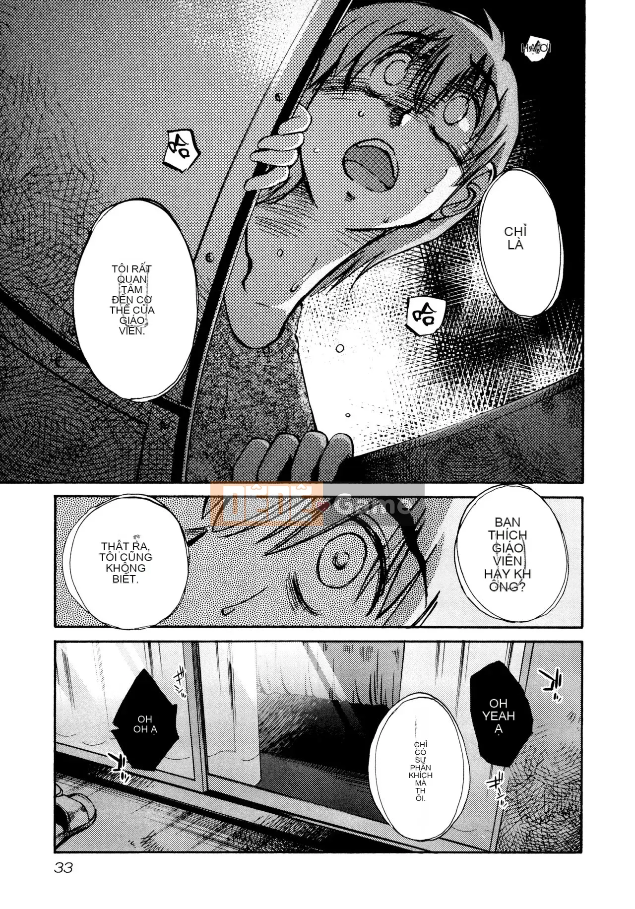 [Zenya] Rakujitsu no Pathos 1 [Tiếng Trung]