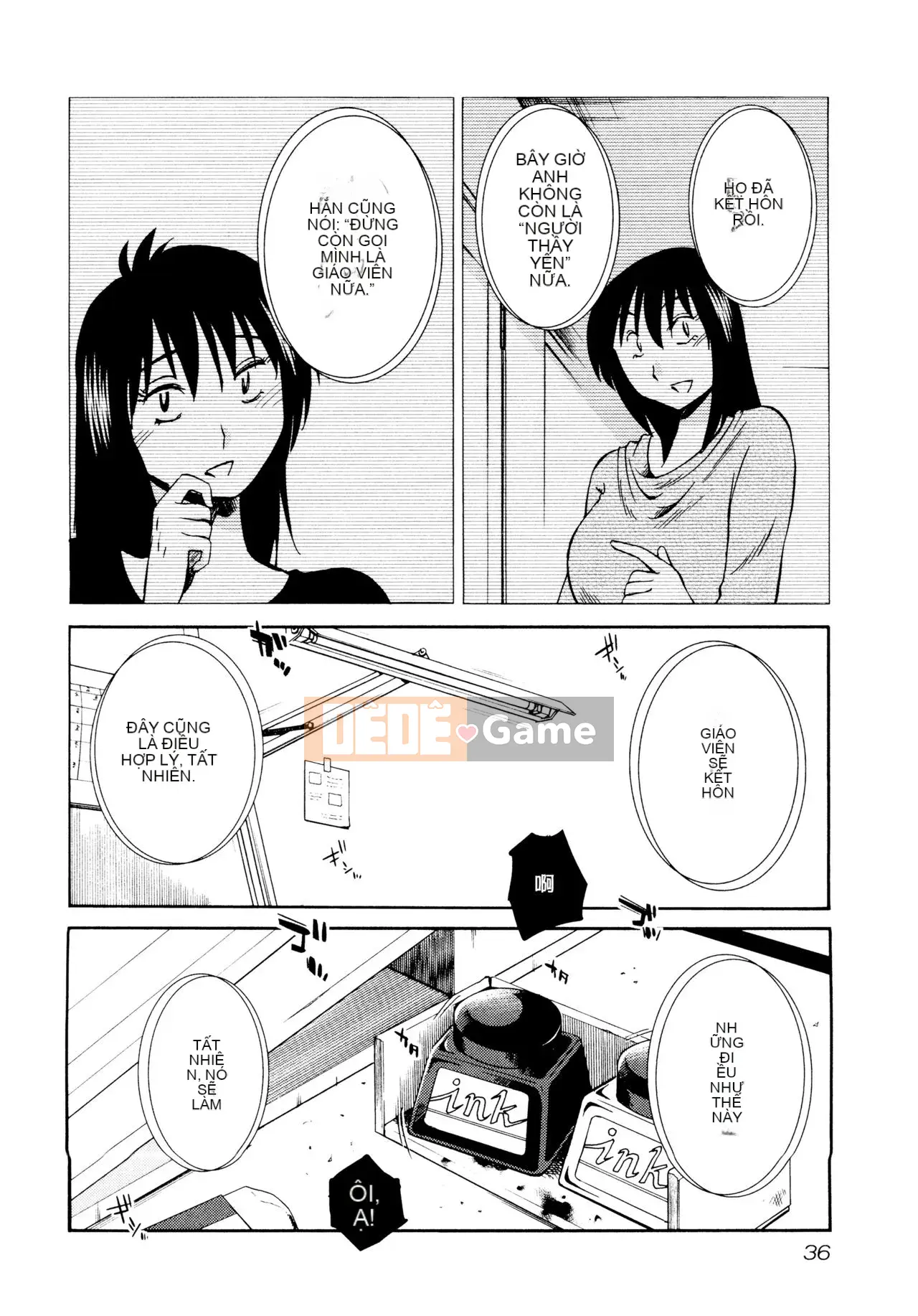 [Zenya] Rakujitsu no Pathos 1 [Tiếng Trung]