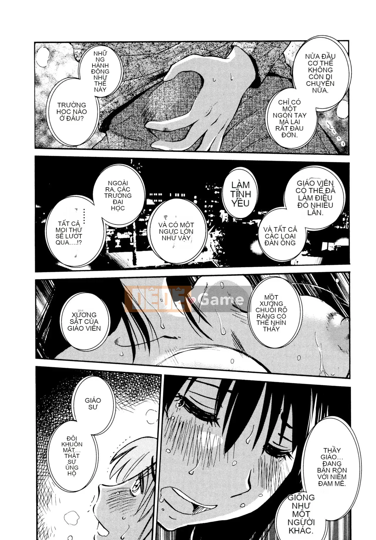 [Zenya] Rakujitsu no Pathos 1 [Tiếng Trung]