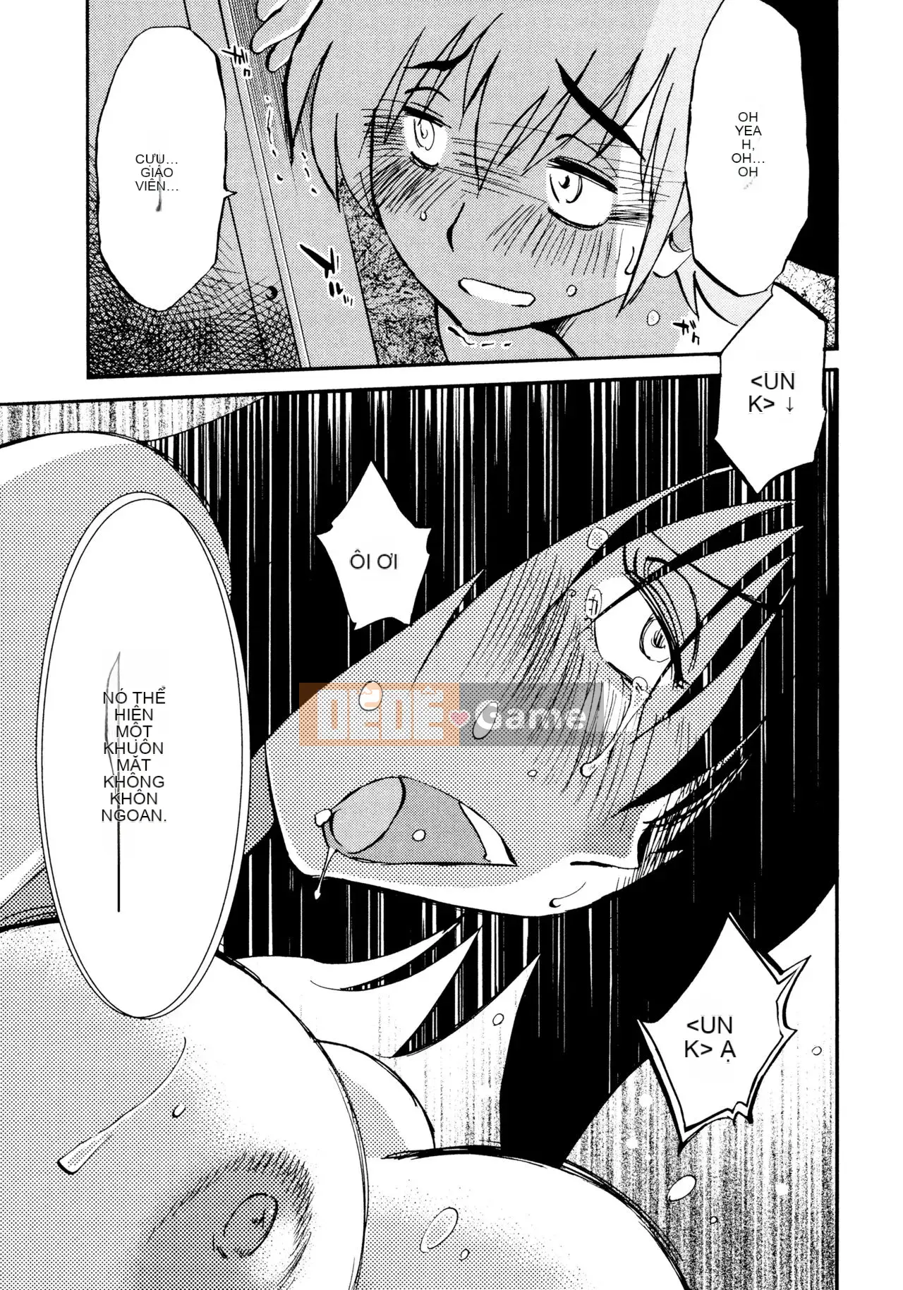 [Zenya] Rakujitsu no Pathos 1 [Tiếng Trung]