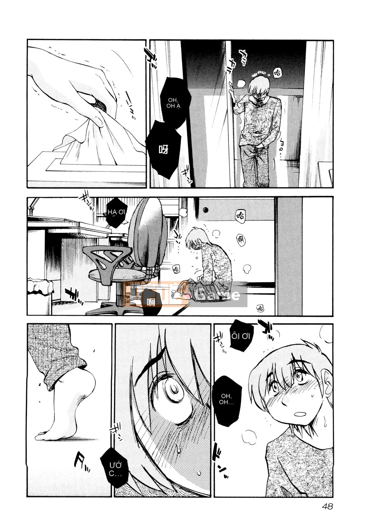 [Zenya] Rakujitsu no Pathos 1 [Tiếng Trung]