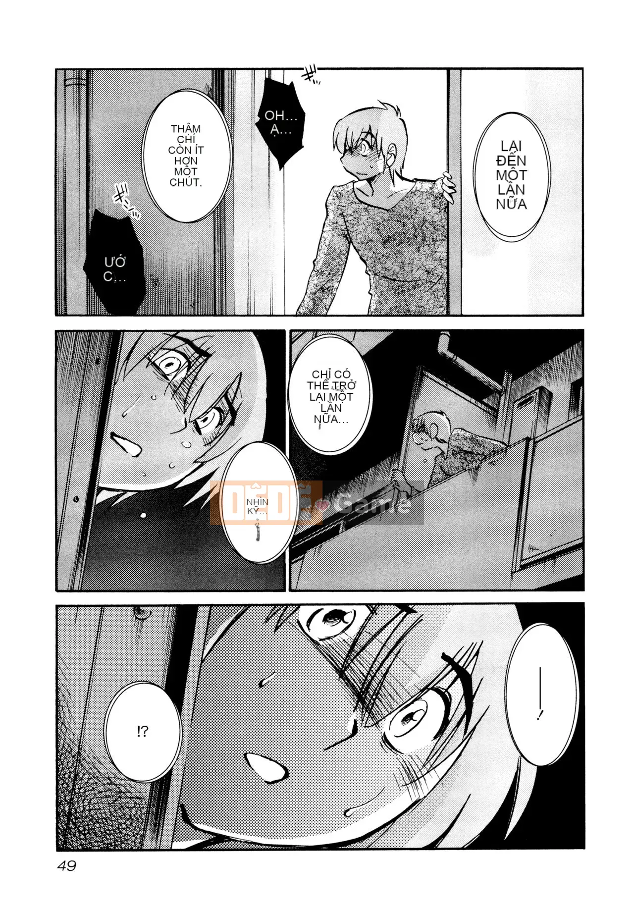 [Zenya] Rakujitsu no Pathos 1 [Tiếng Trung]