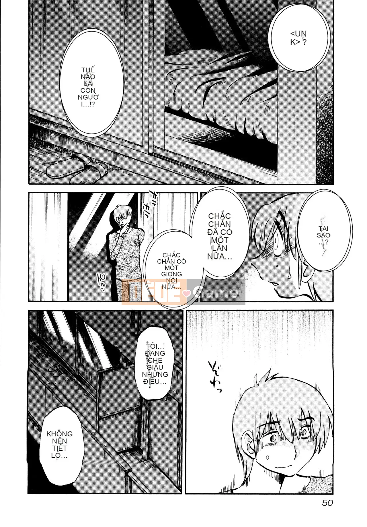 [Zenya] Rakujitsu no Pathos 1 [Tiếng Trung]