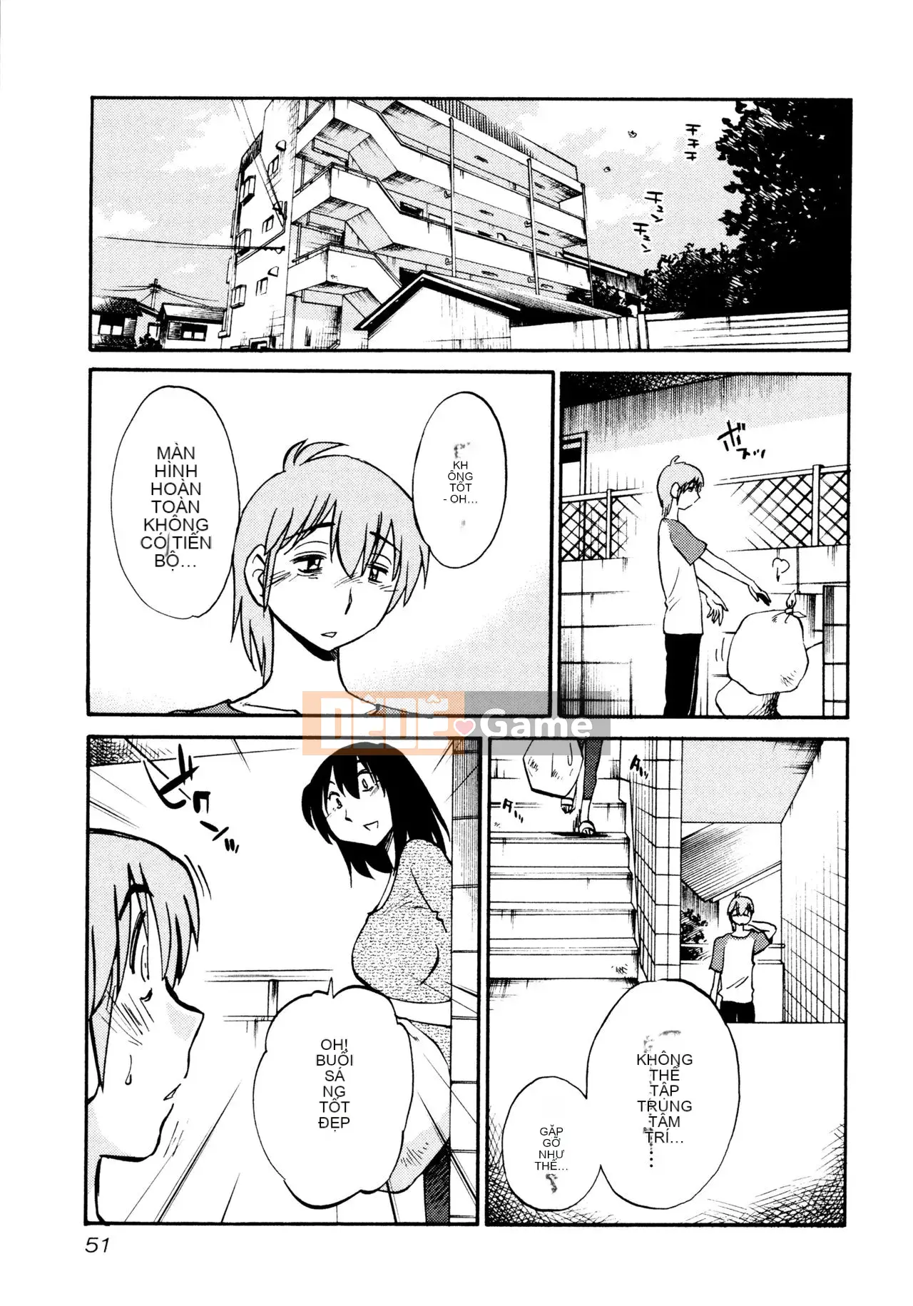 [Zenya] Rakujitsu no Pathos 1 [Tiếng Trung]