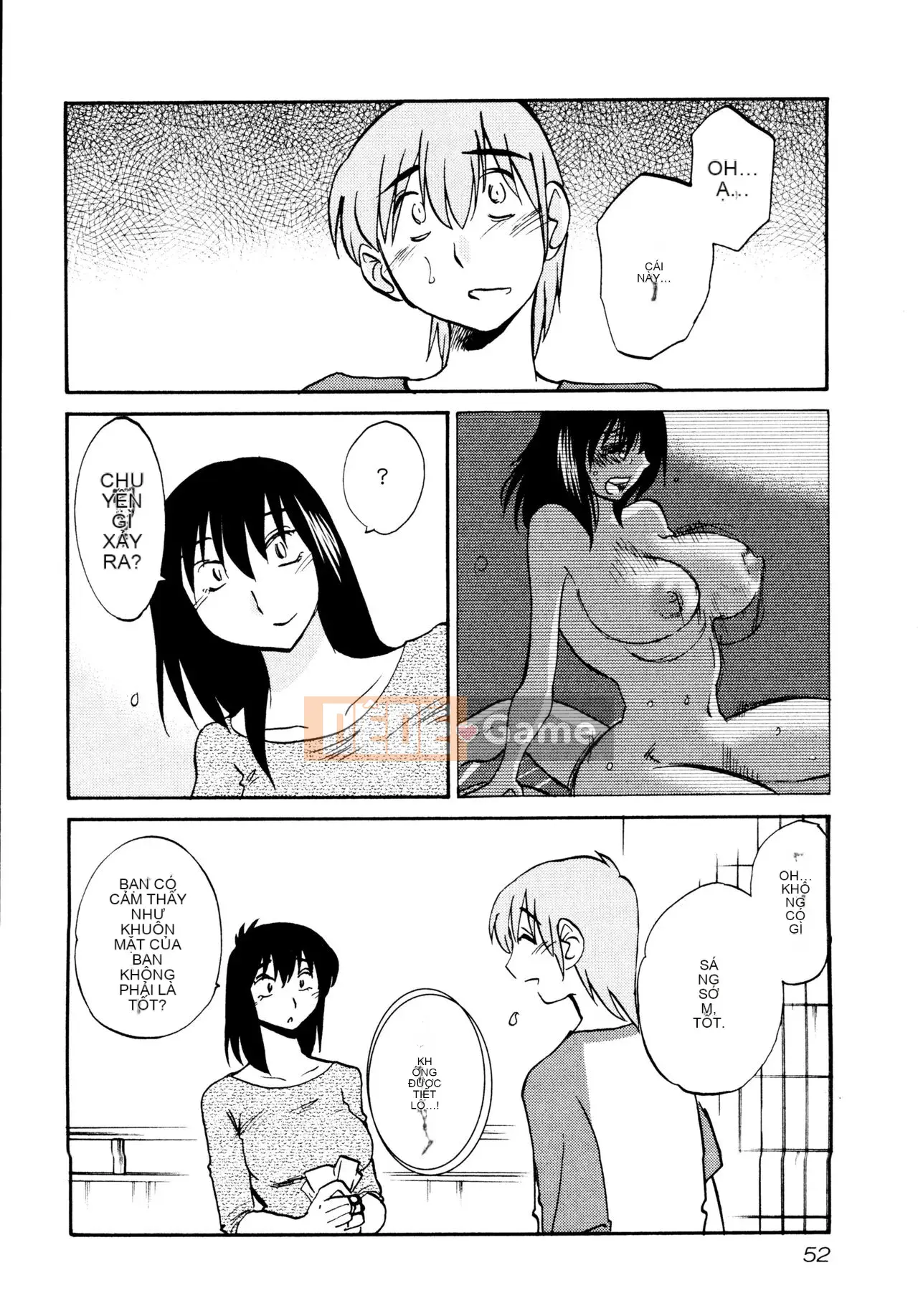 [Zenya] Rakujitsu no Pathos 1 [Tiếng Trung]