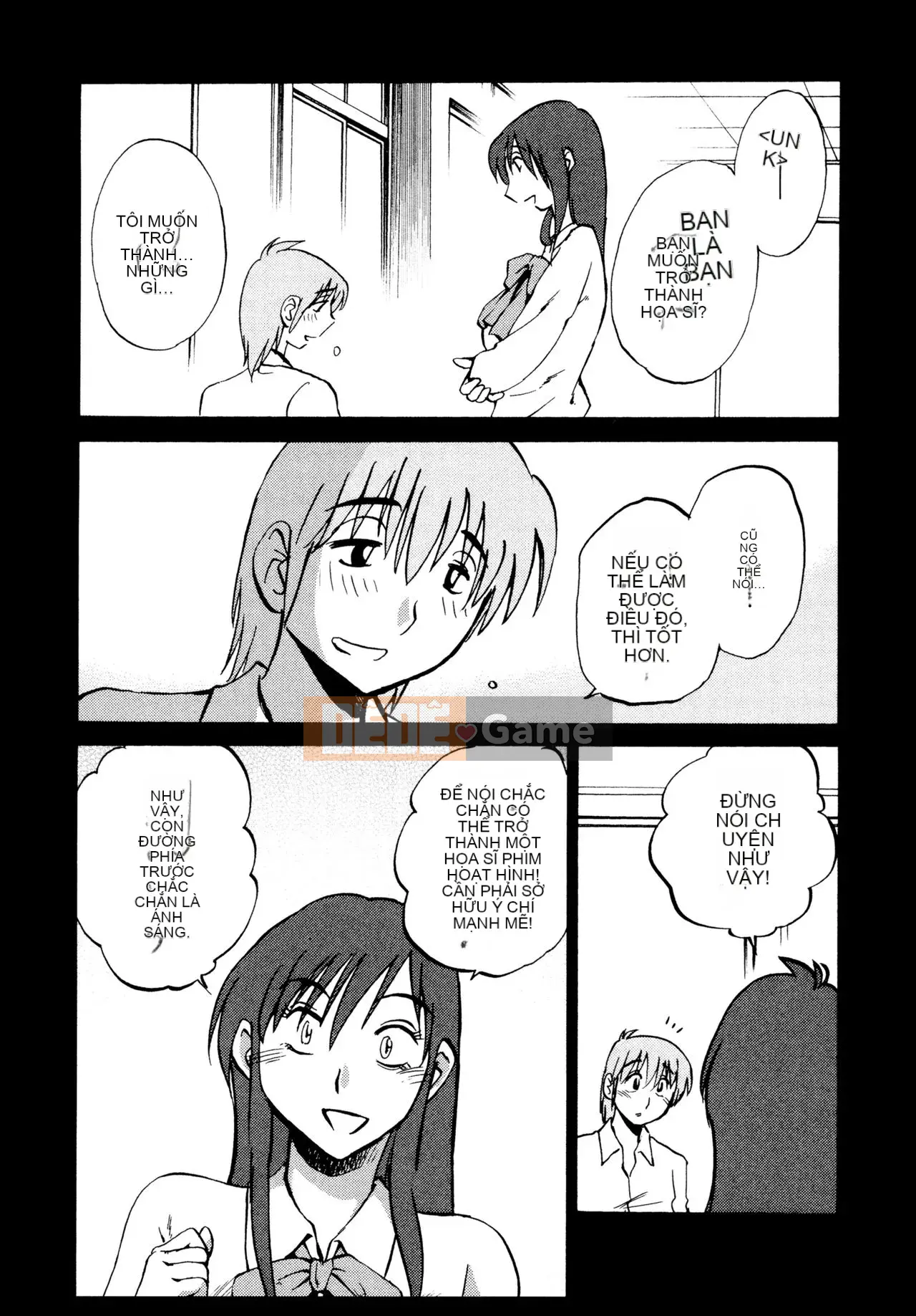 [Zenya] Rakujitsu no Pathos 1 [Tiếng Trung]