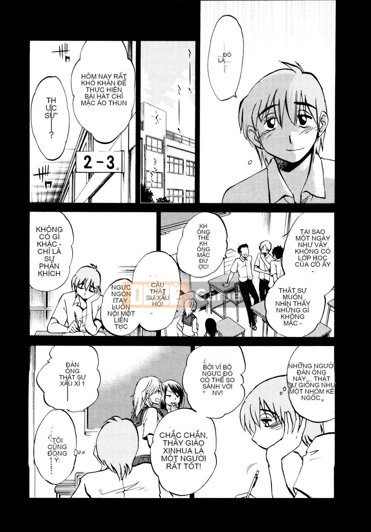 [Zenya] Rakujitsu no Pathos 1 [Tiếng Trung]