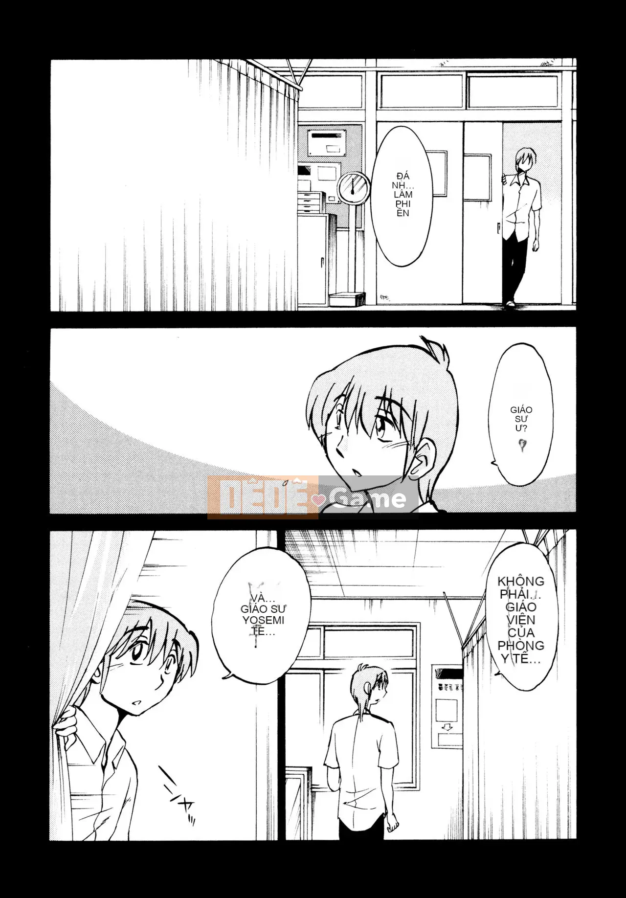 [Zenya] Rakujitsu no Pathos 1 [Tiếng Trung]