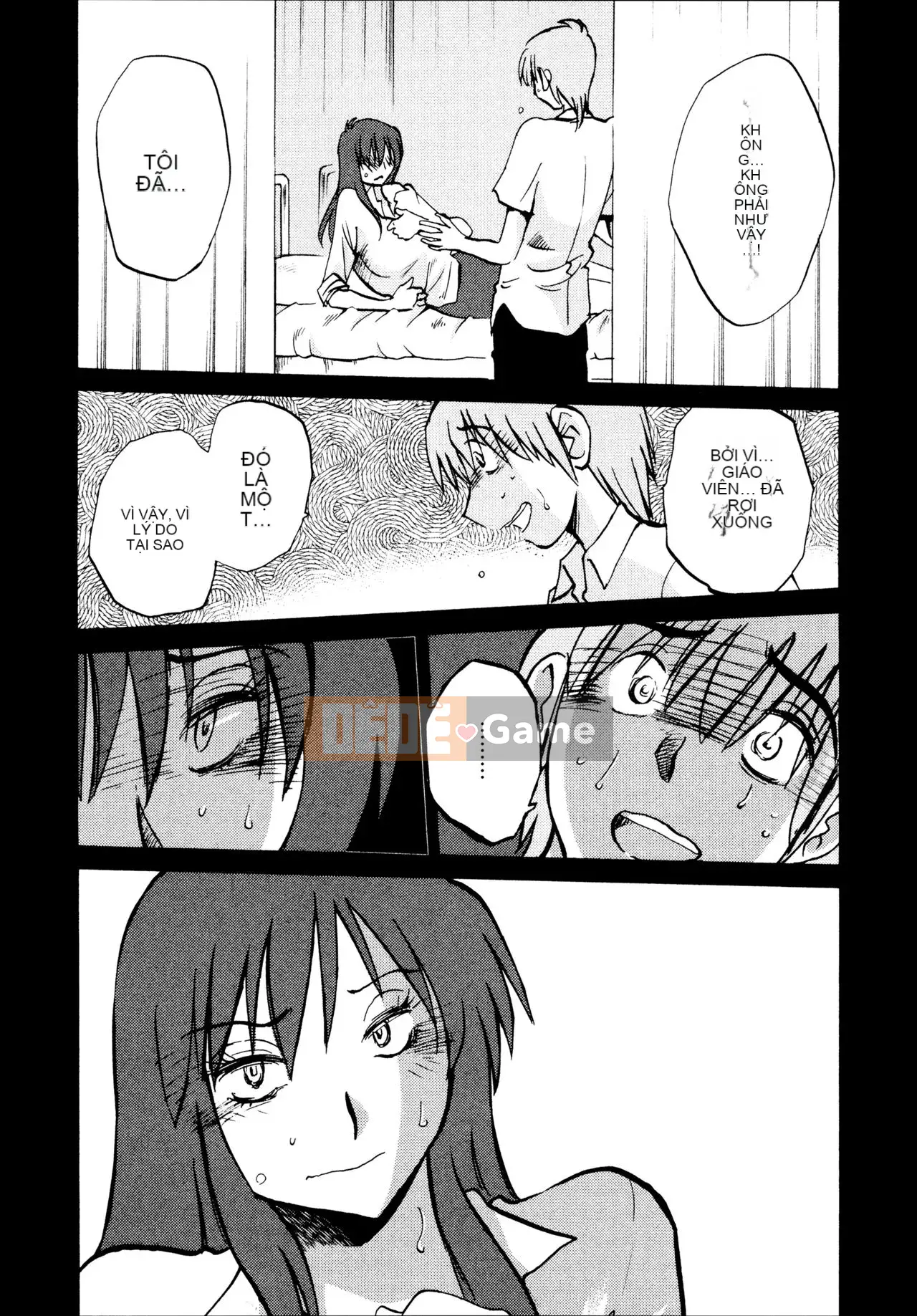 [Zenya] Rakujitsu no Pathos 1 [Tiếng Trung]