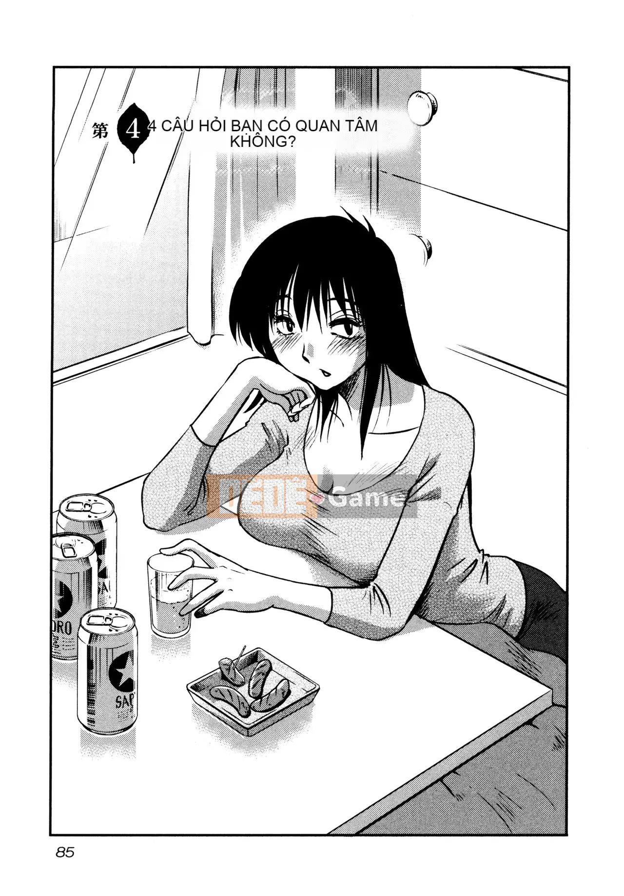 [Zenya] Rakujitsu no Pathos 1 [Tiếng Trung]