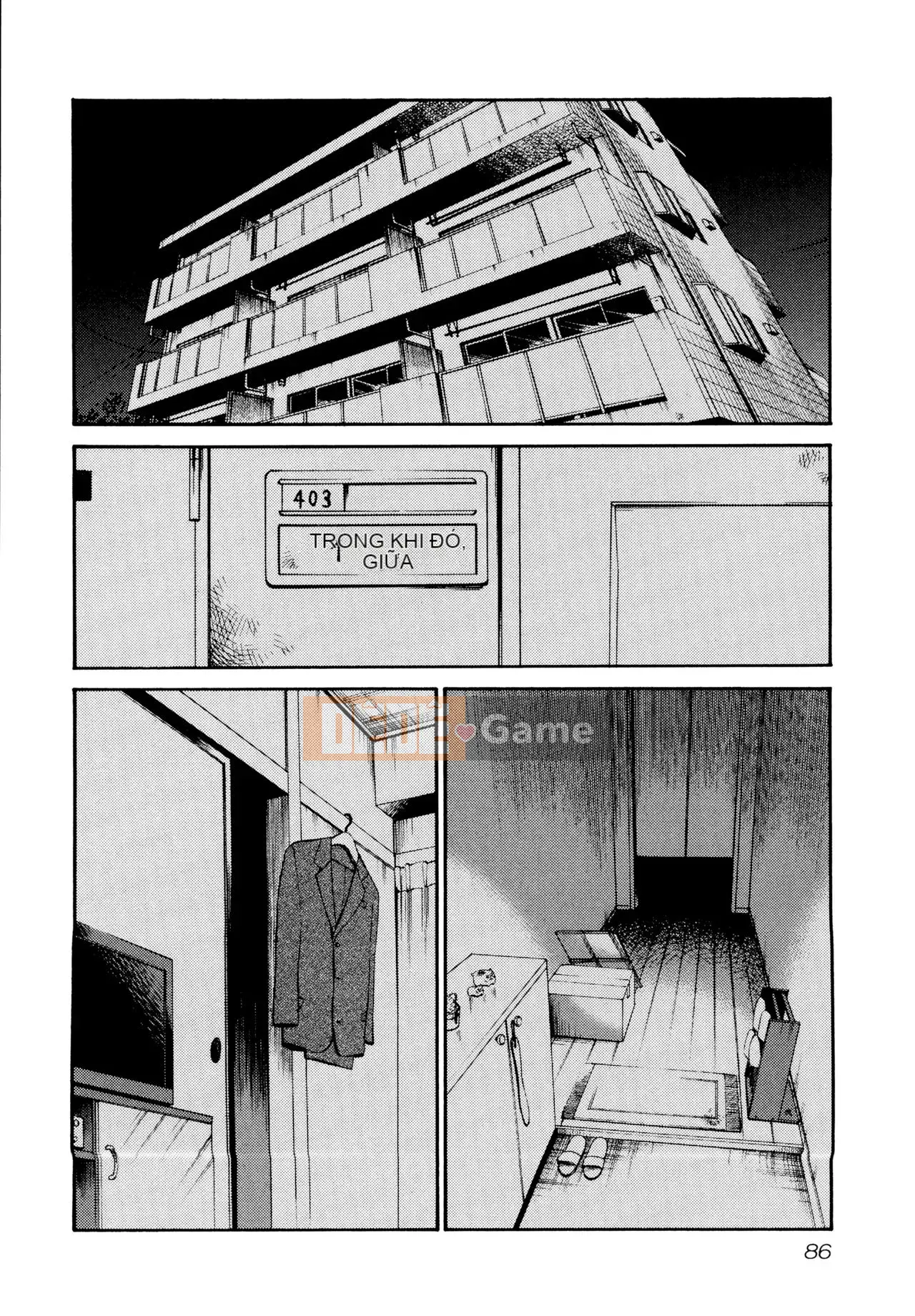 [Zenya] Rakujitsu no Pathos 1 [Tiếng Trung]