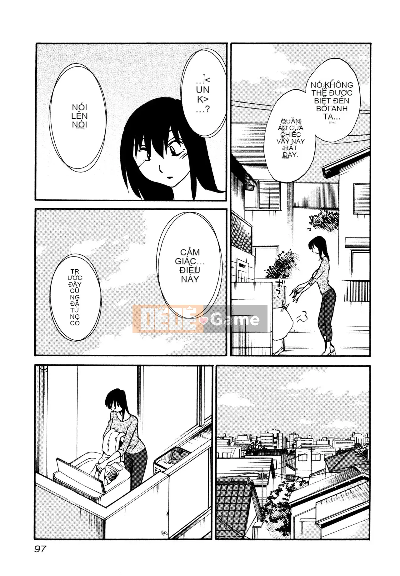 [Zenya] Rakujitsu no Pathos 1 [Tiếng Trung]