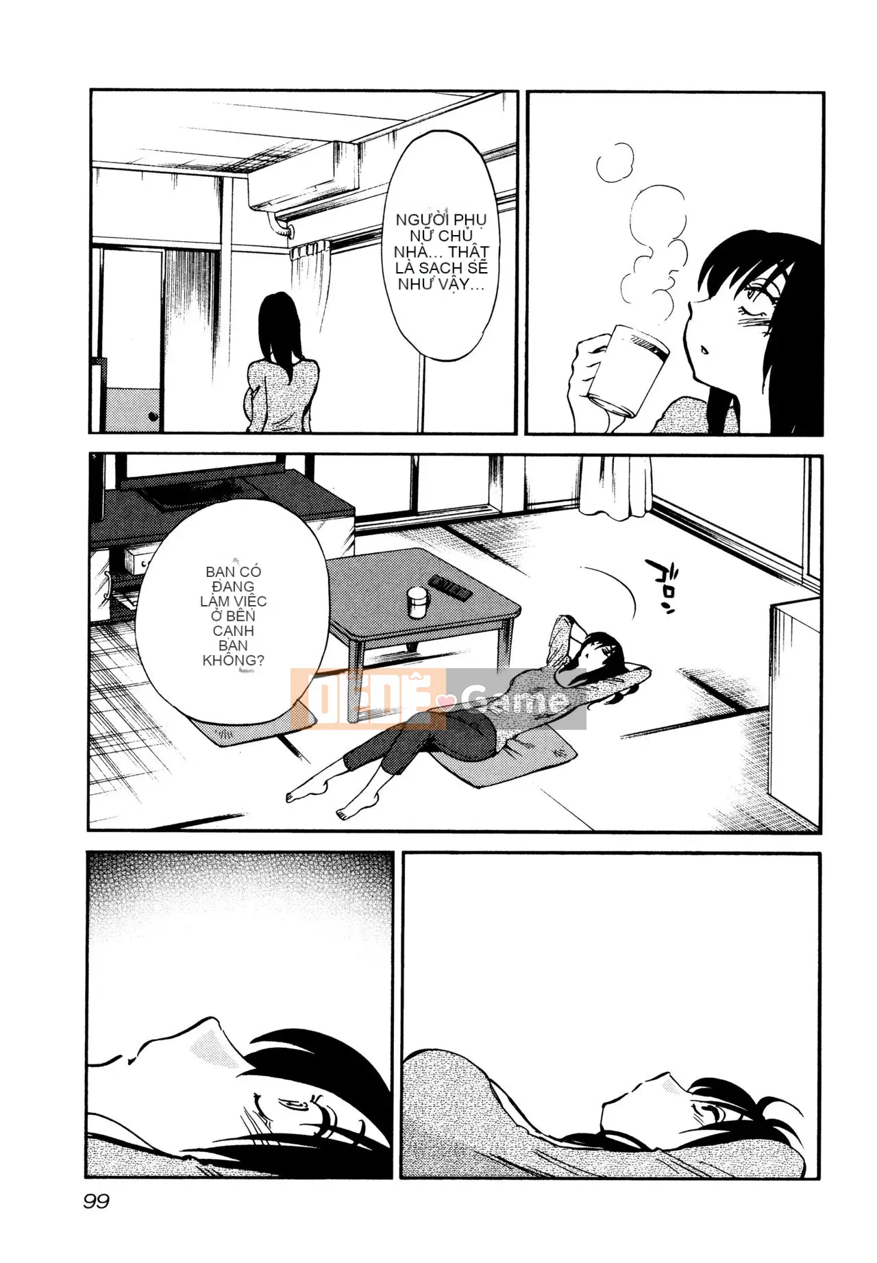 [Zenya] Rakujitsu no Pathos 1 [Tiếng Trung]