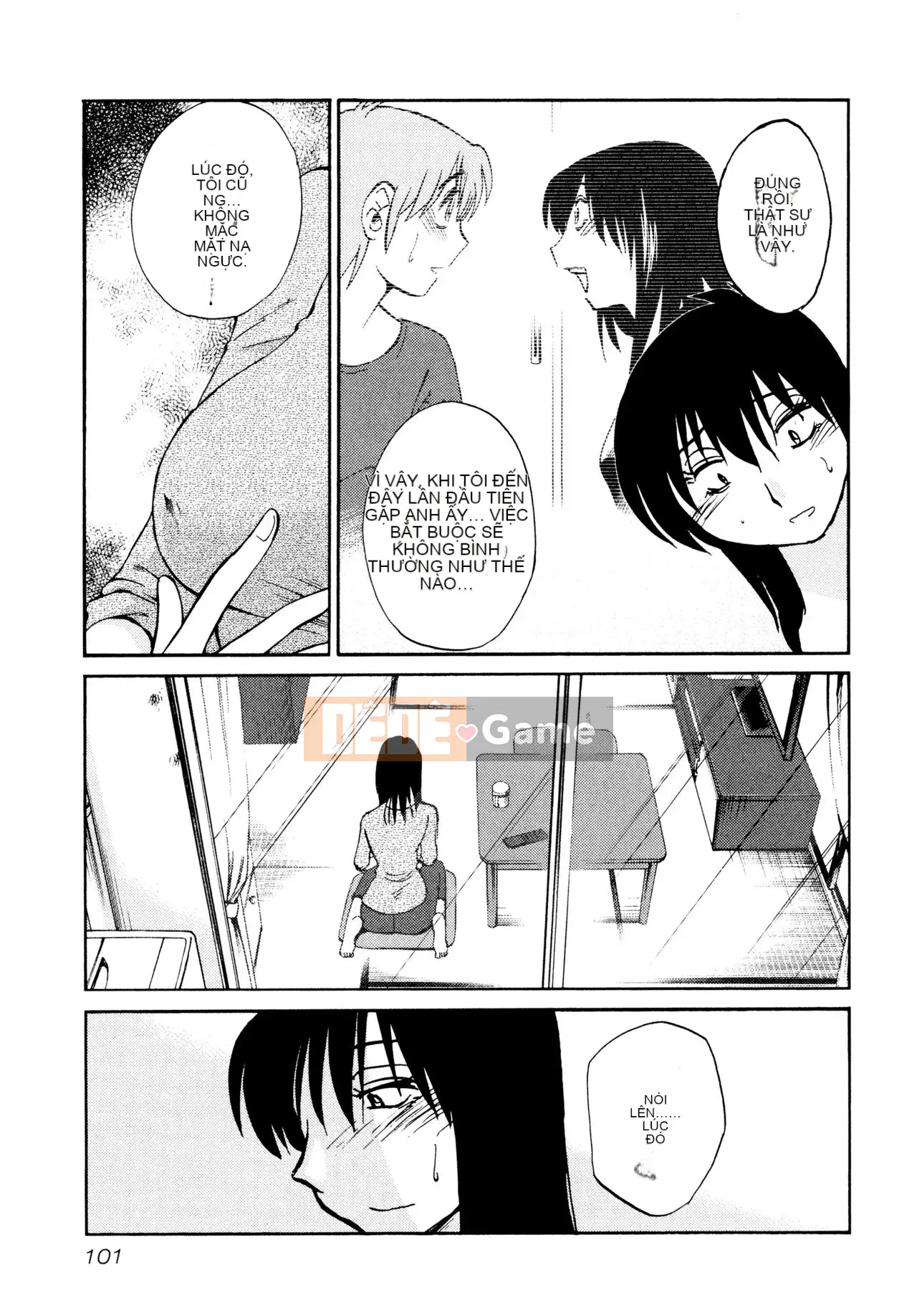 [Zenya] Rakujitsu no Pathos 1 [Tiếng Trung]