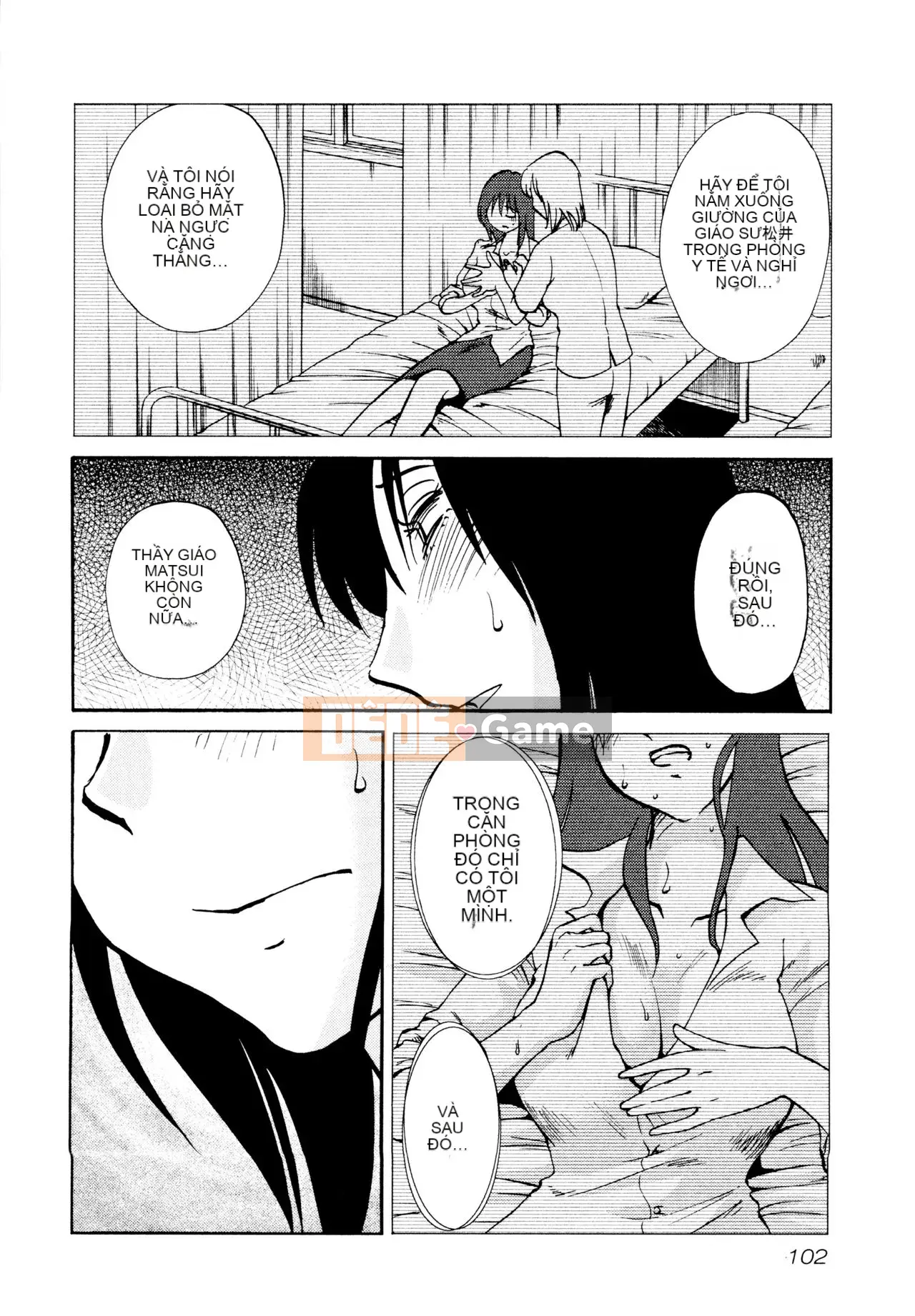 [Zenya] Rakujitsu no Pathos 1 [Tiếng Trung]