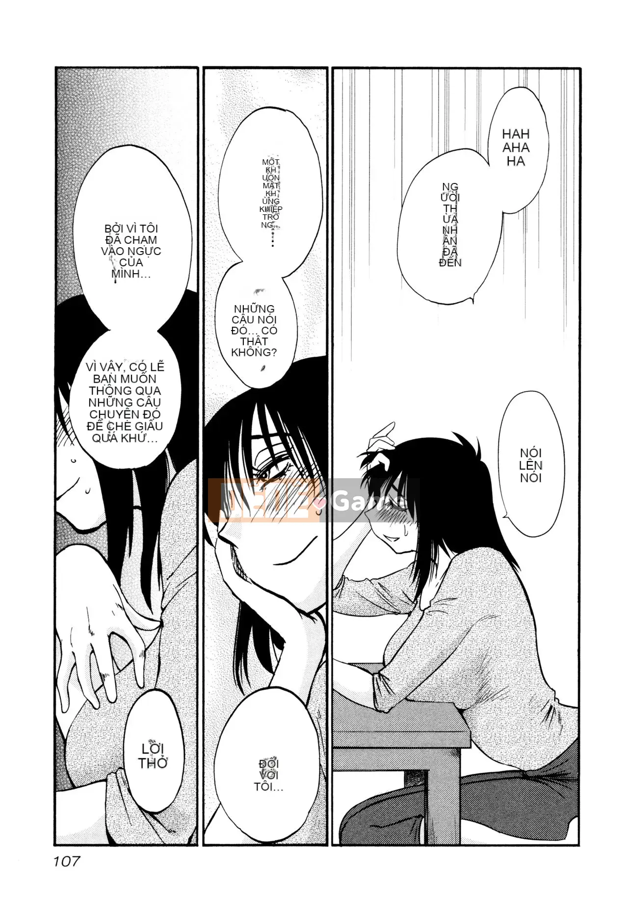 [Zenya] Rakujitsu no Pathos 1 [Tiếng Trung]