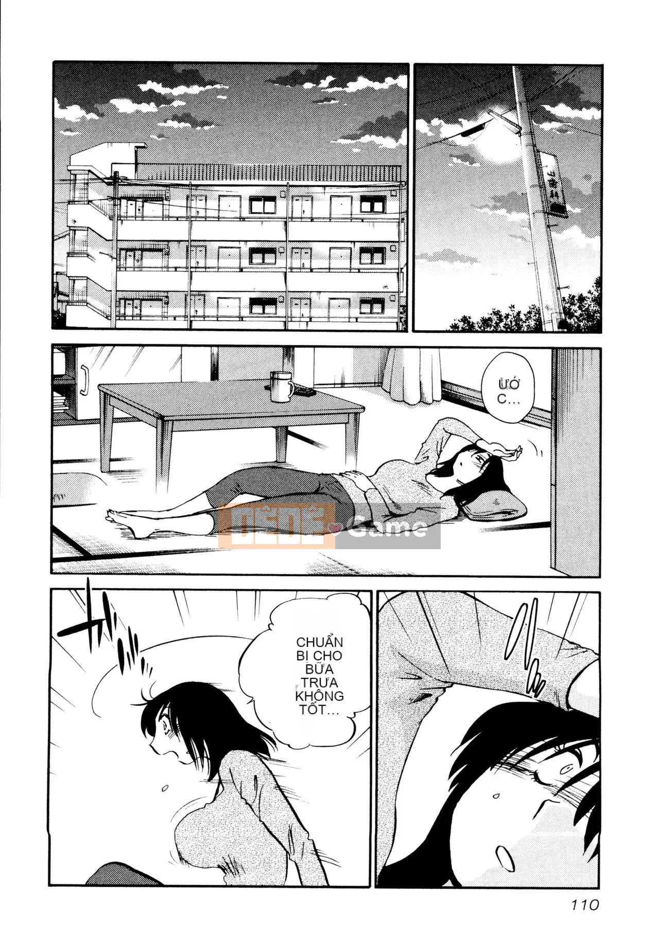 [Zenya] Rakujitsu no Pathos 1 [Tiếng Trung]