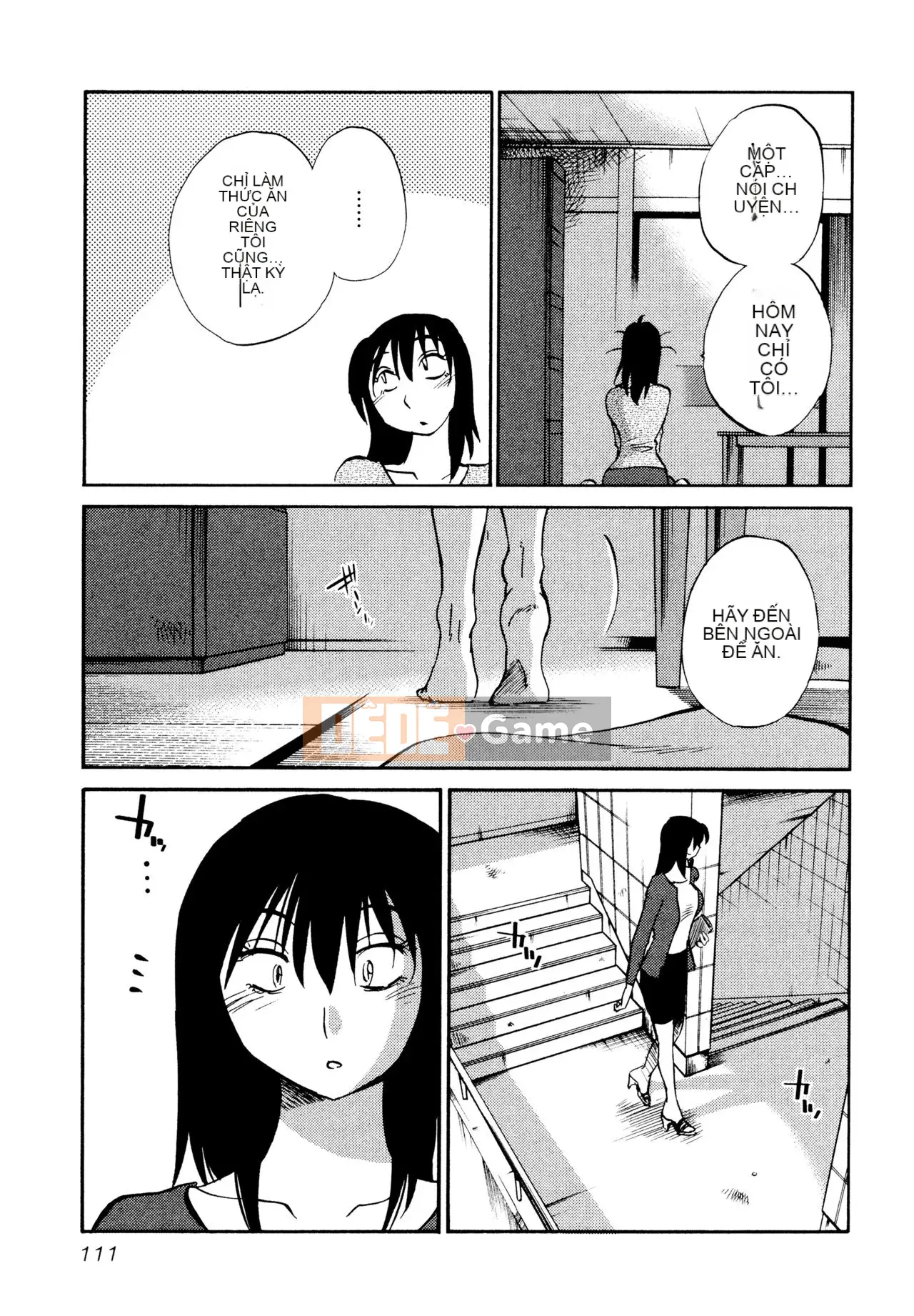 [Zenya] Rakujitsu no Pathos 1 [Tiếng Trung]