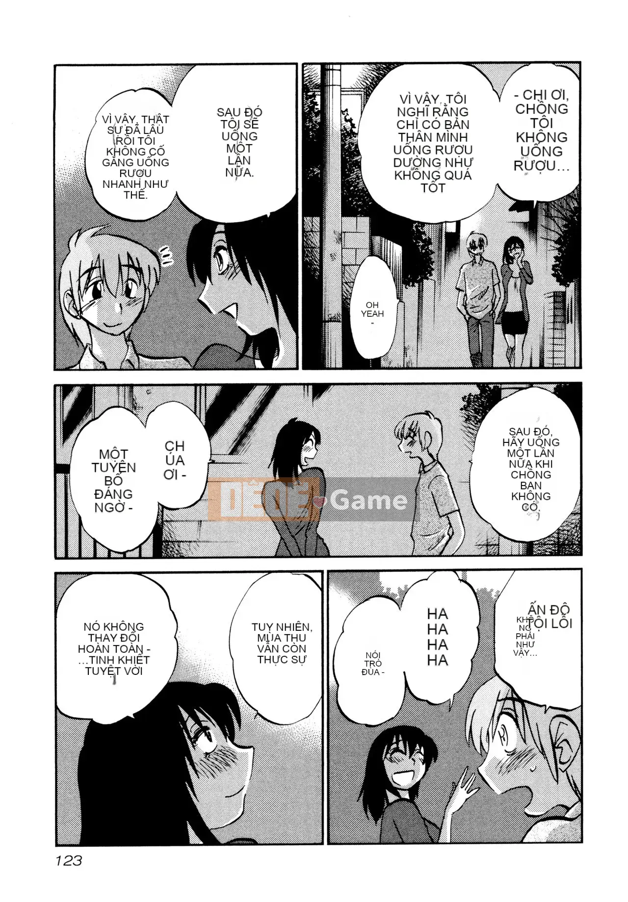 [Zenya] Rakujitsu no Pathos 1 [Tiếng Trung]