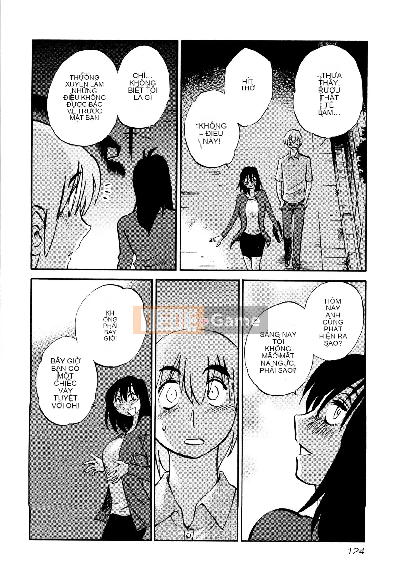 [Zenya] Rakujitsu no Pathos 1 [Tiếng Trung]