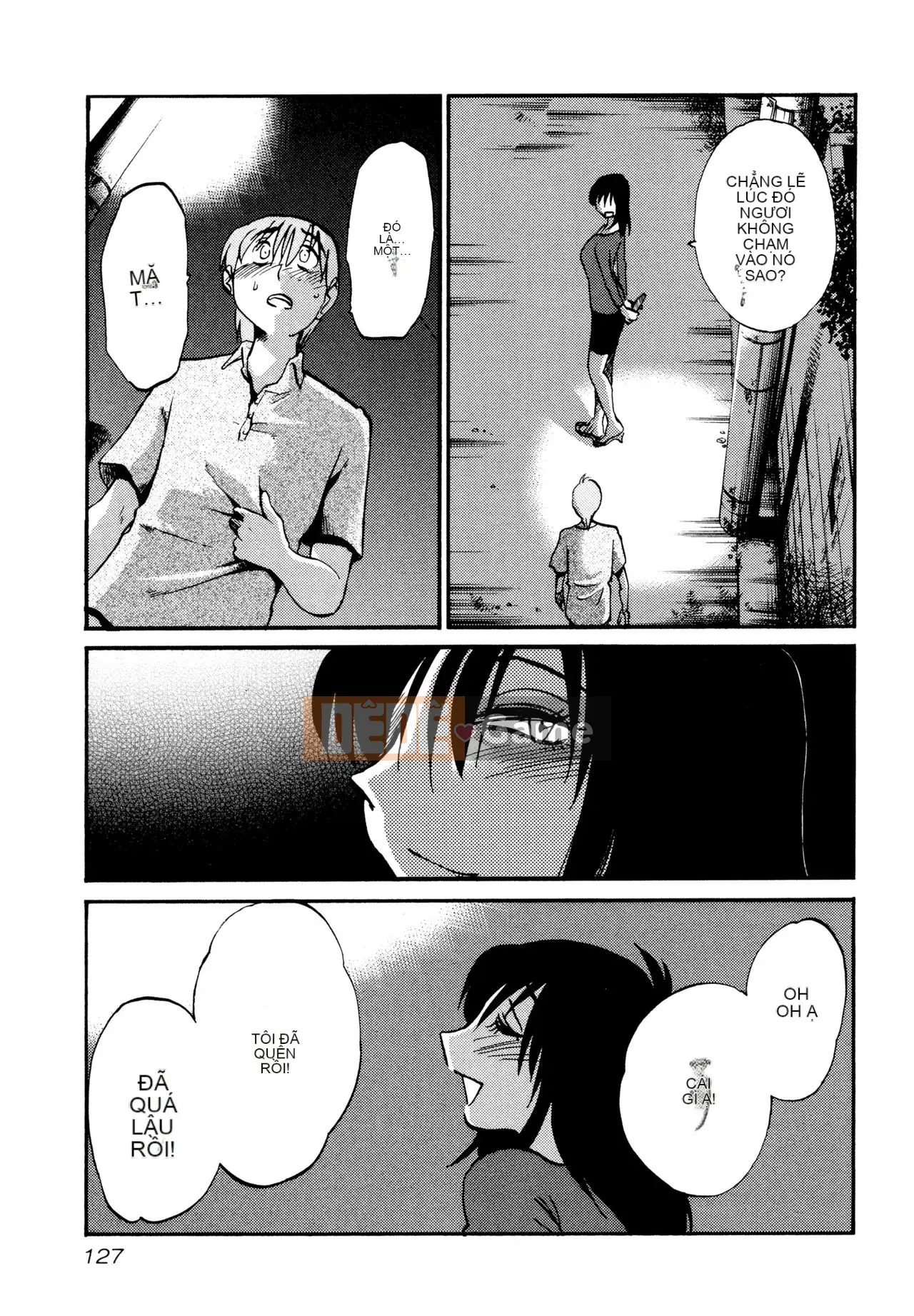 [Zenya] Rakujitsu no Pathos 1 [Tiếng Trung]