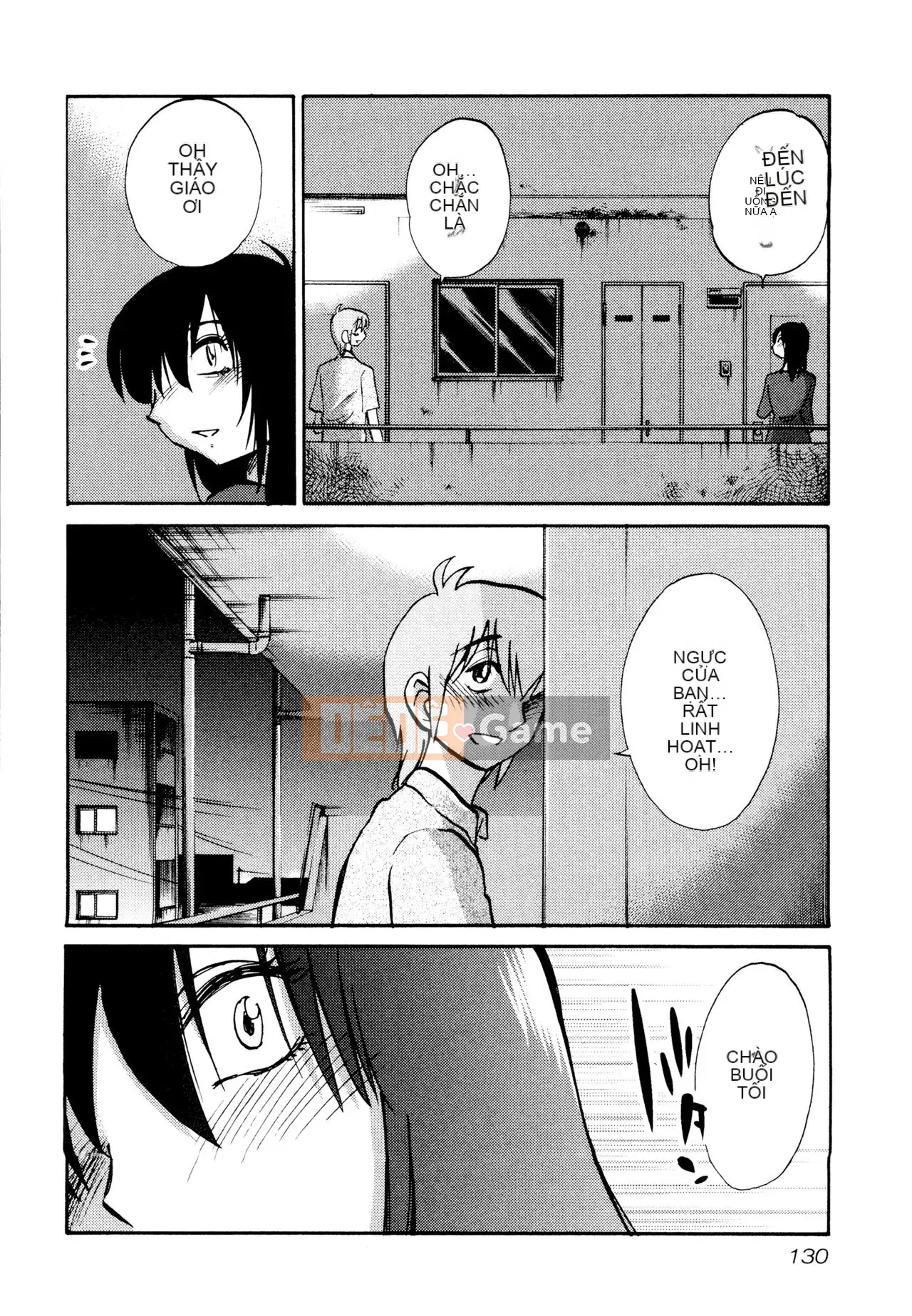 [Zenya] Rakujitsu no Pathos 1 [Tiếng Trung]