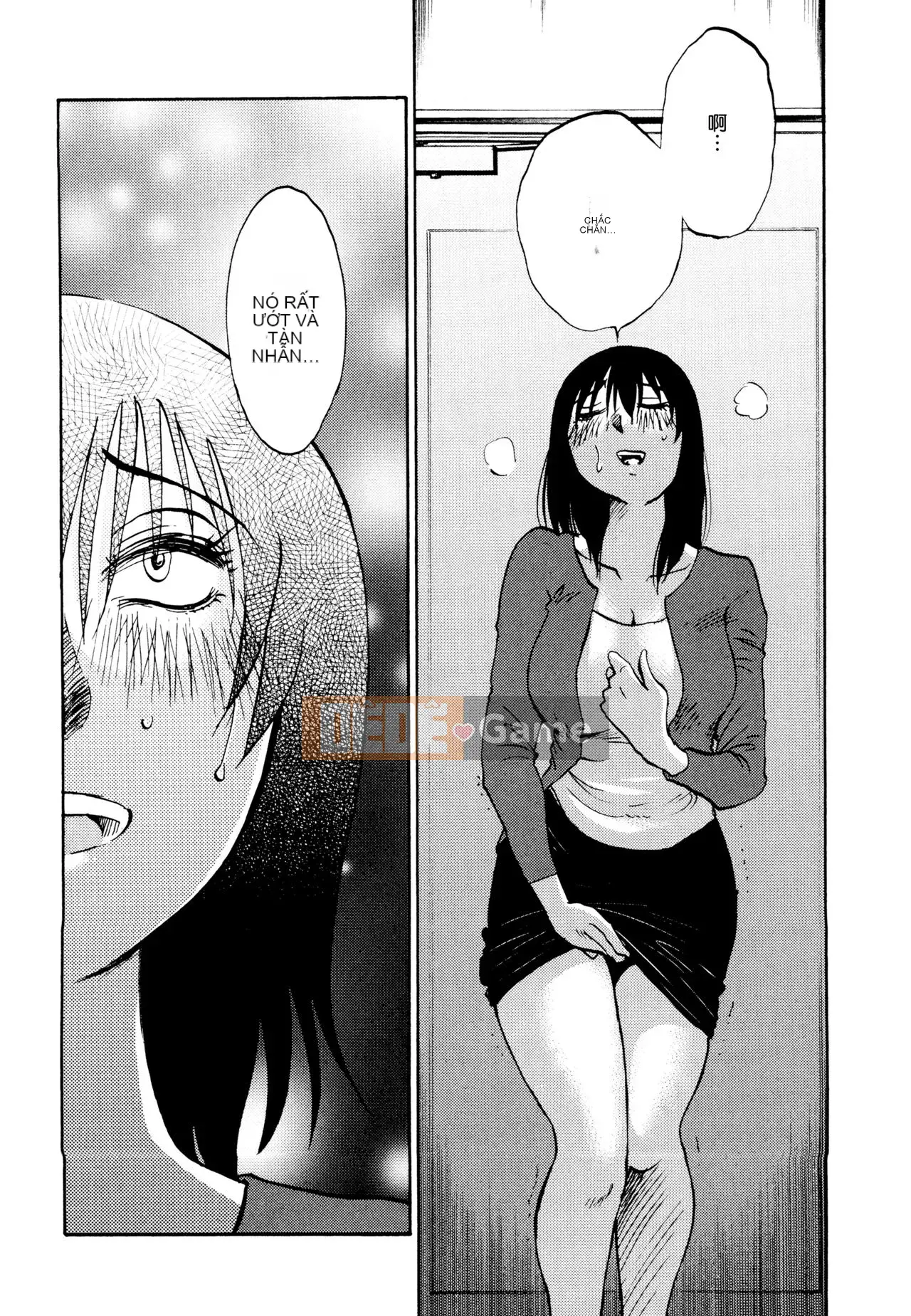 [Zenya] Rakujitsu no Pathos 1 [Tiếng Trung]