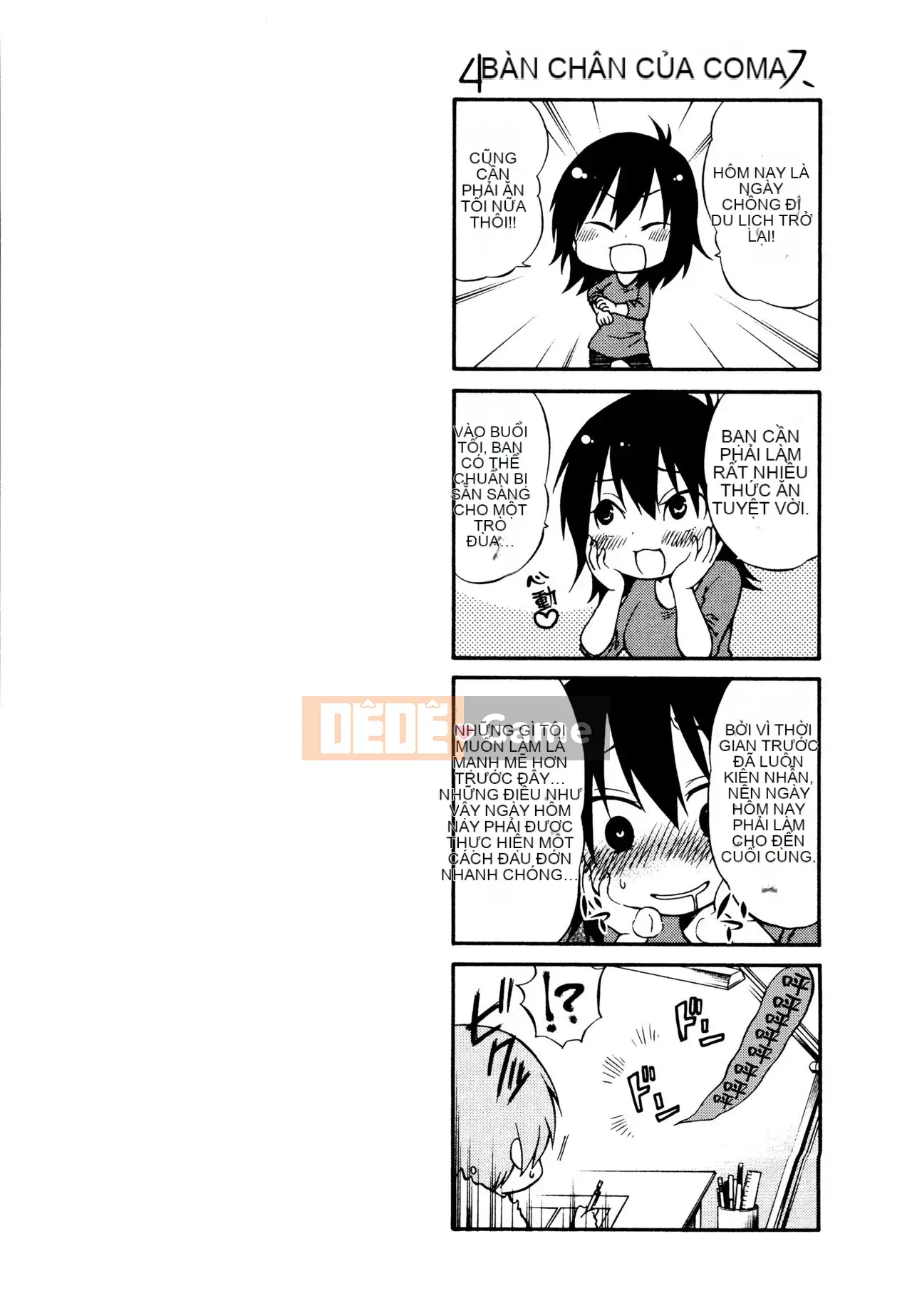 [Zenya] Rakujitsu no Pathos 1 [Tiếng Trung]