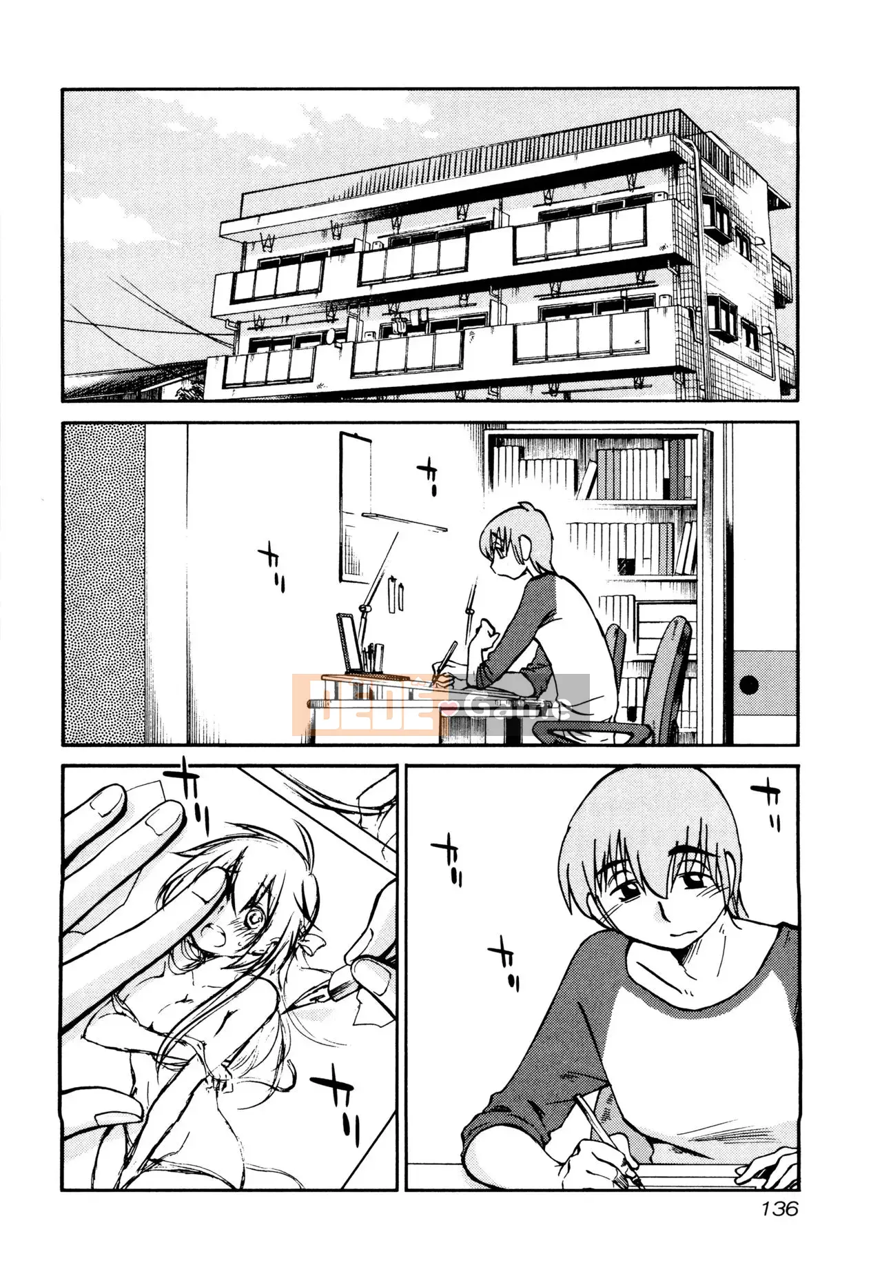 [Zenya] Rakujitsu no Pathos 1 [Tiếng Trung]