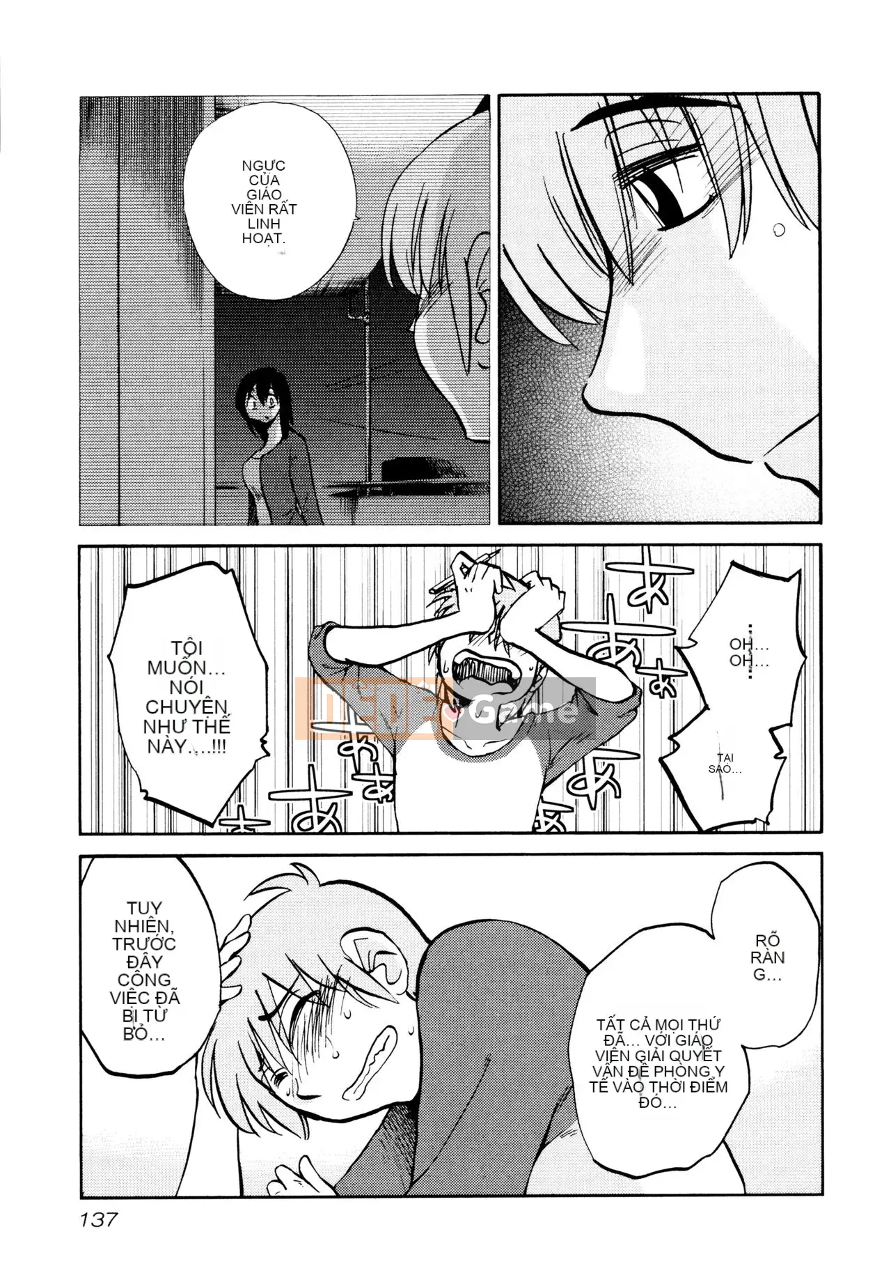 [Zenya] Rakujitsu no Pathos 1 [Tiếng Trung]