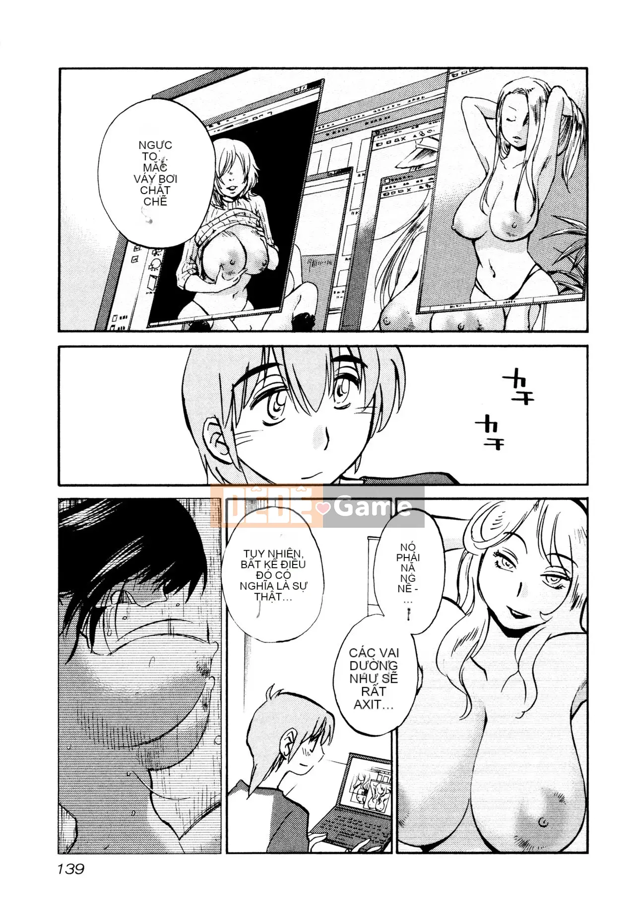 [Zenya] Rakujitsu no Pathos 1 [Tiếng Trung]