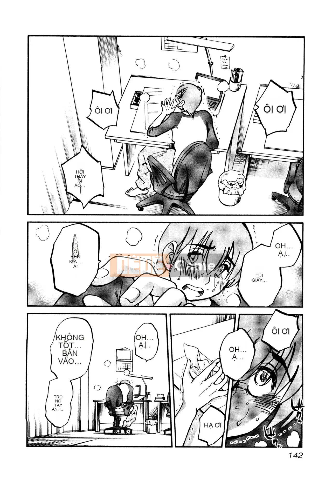 [Zenya] Rakujitsu no Pathos 1 [Tiếng Trung]