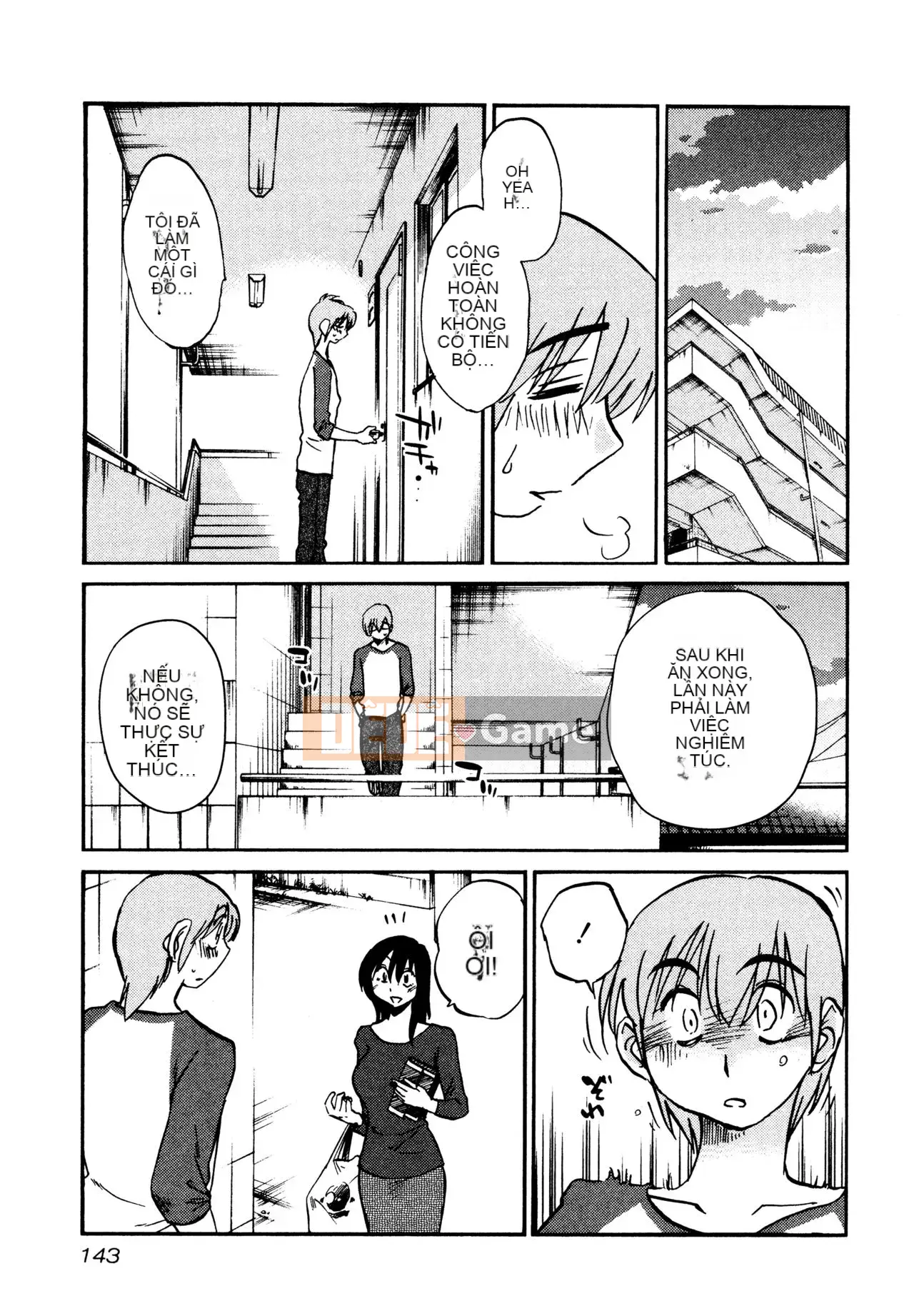 [Zenya] Rakujitsu no Pathos 1 [Tiếng Trung]