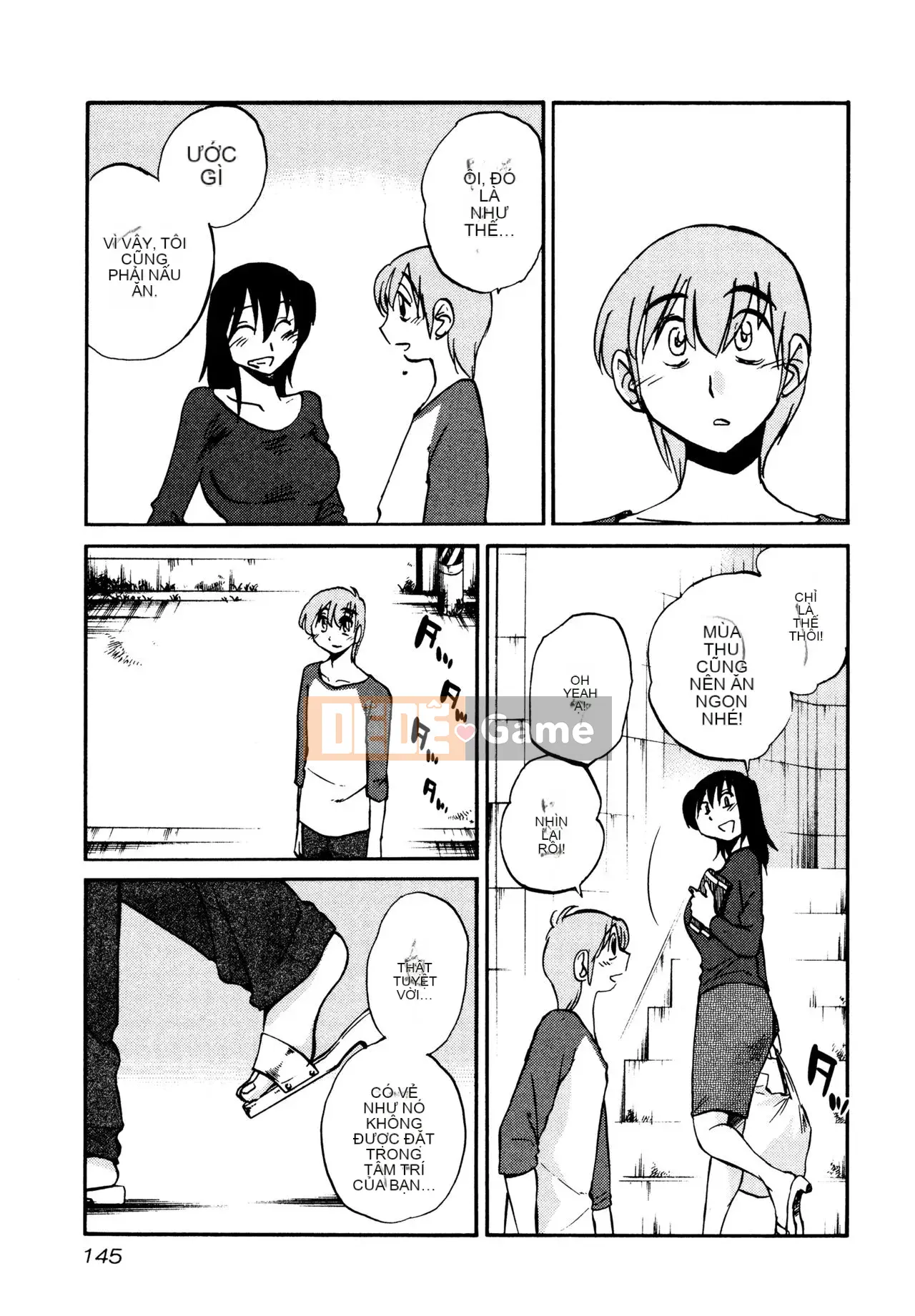 [Zenya] Rakujitsu no Pathos 1 [Tiếng Trung]