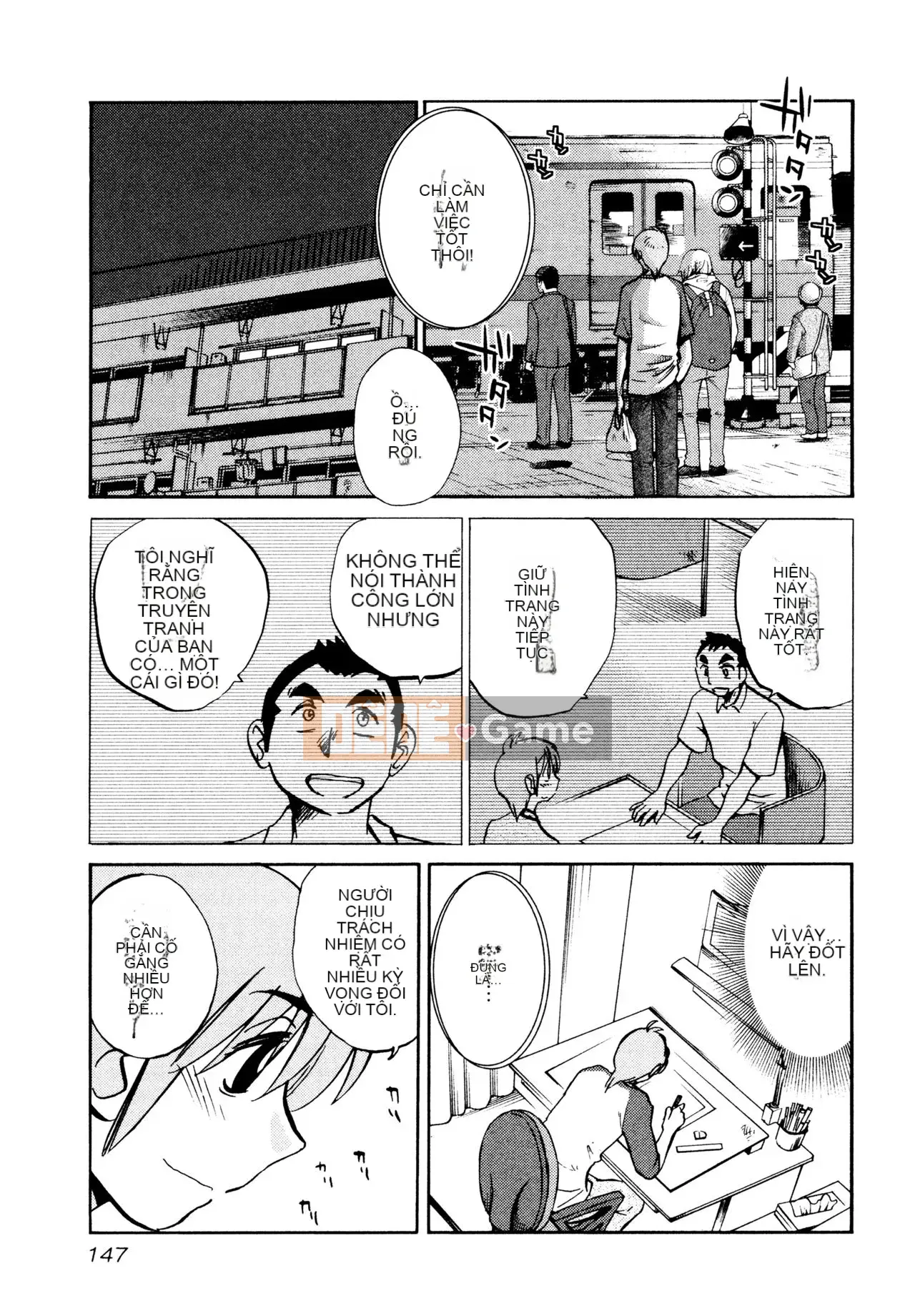 [Zenya] Rakujitsu no Pathos 1 [Tiếng Trung]