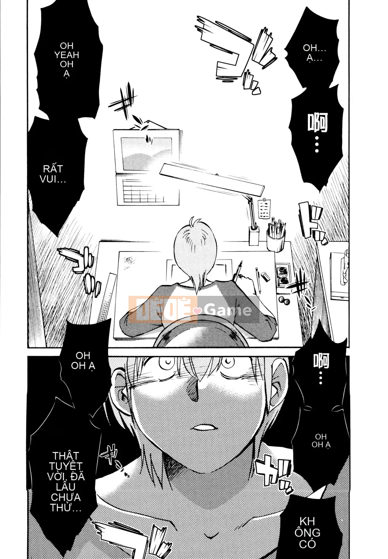 [Zenya] Rakujitsu no Pathos 1 [Tiếng Trung]