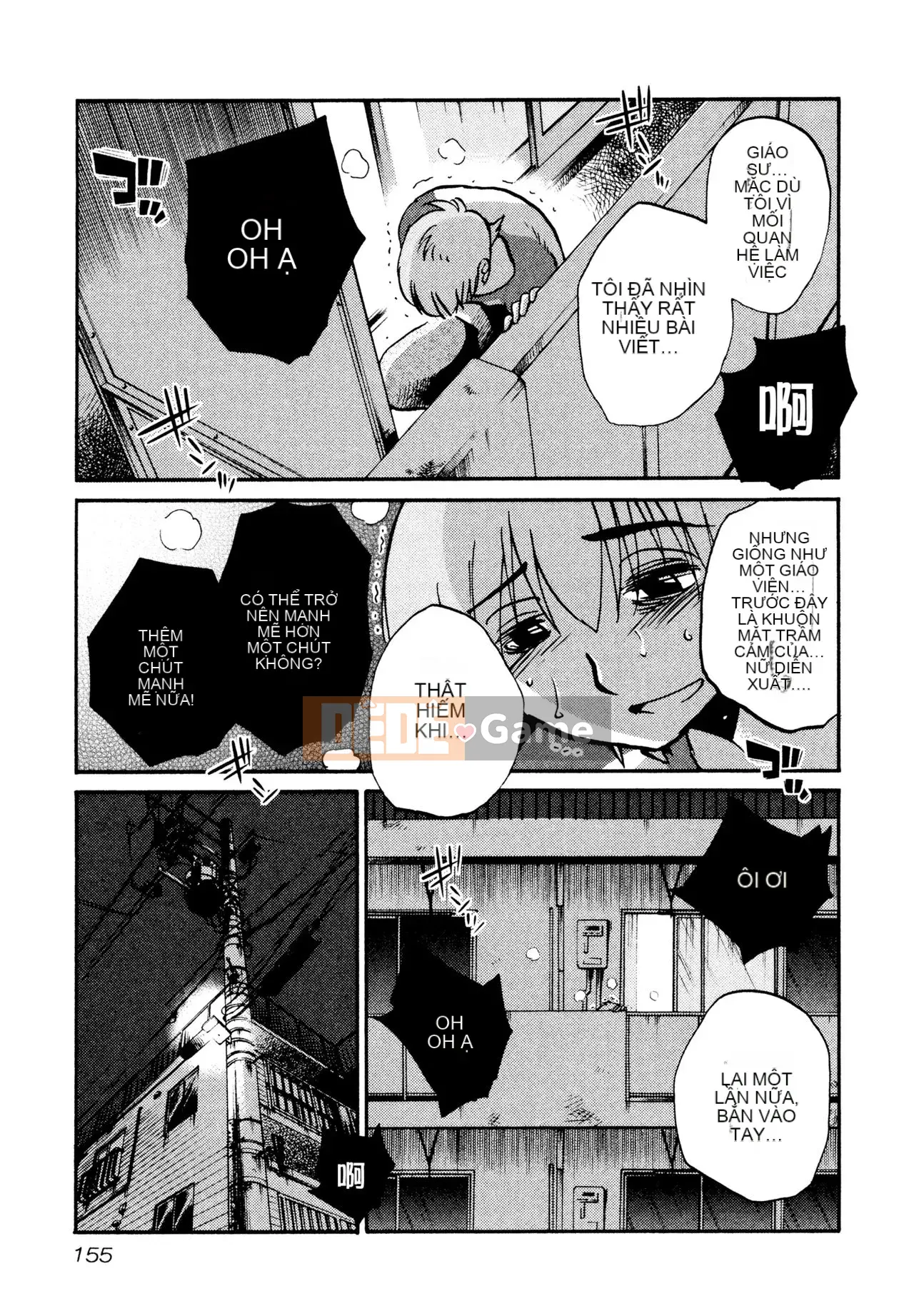 [Zenya] Rakujitsu no Pathos 1 [Tiếng Trung]