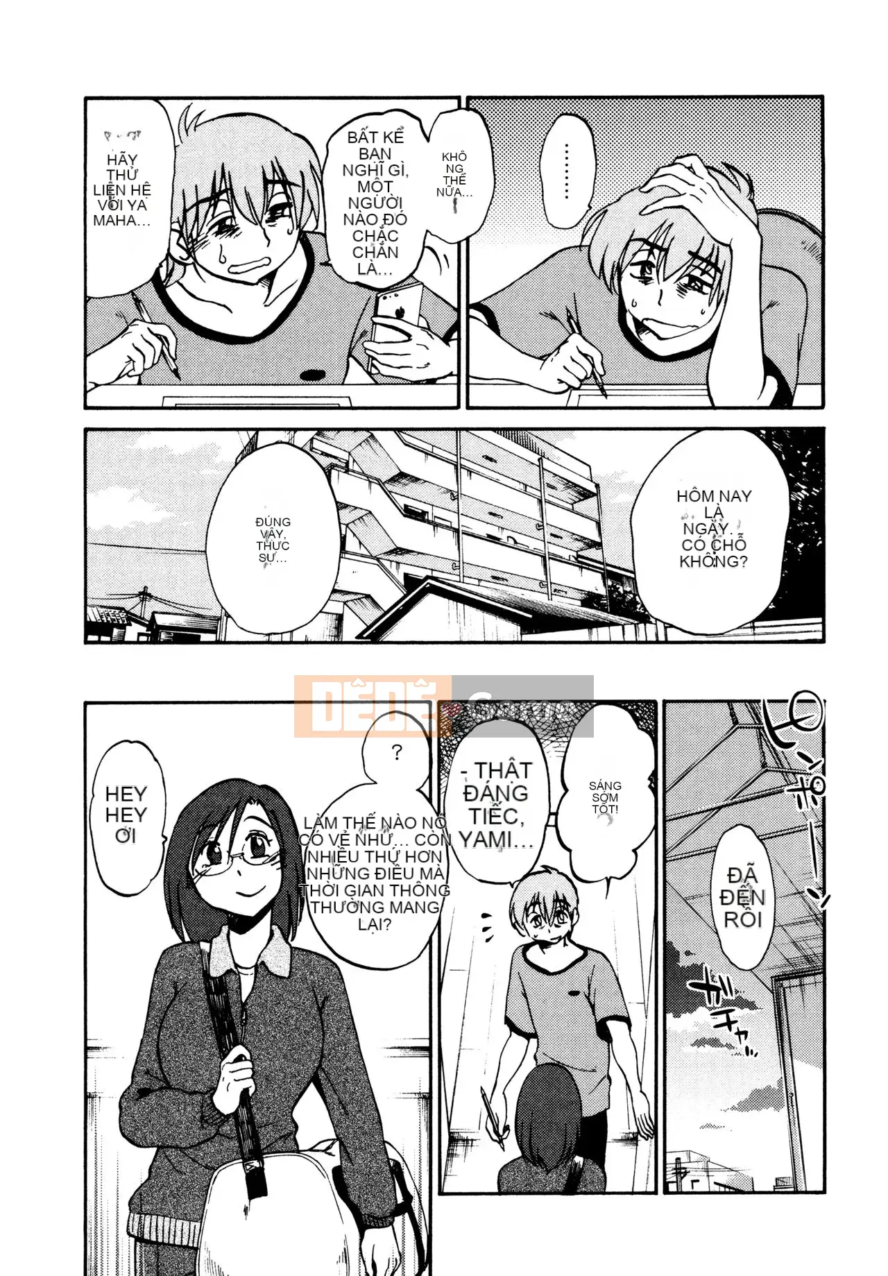 [Zenya] Rakujitsu no Pathos 1 [Tiếng Trung]