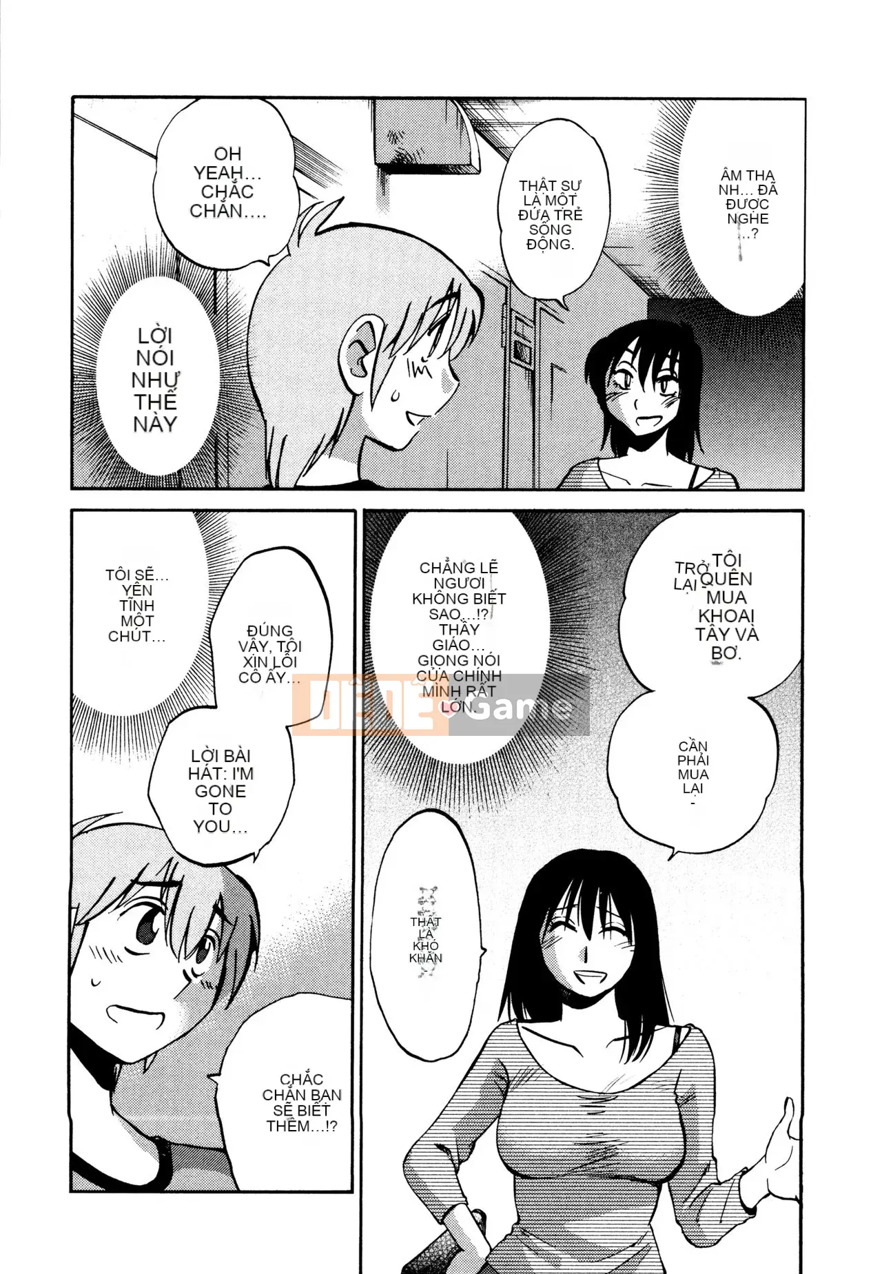 [Zenya] Rakujitsu no Pathos 1 [Tiếng Trung]