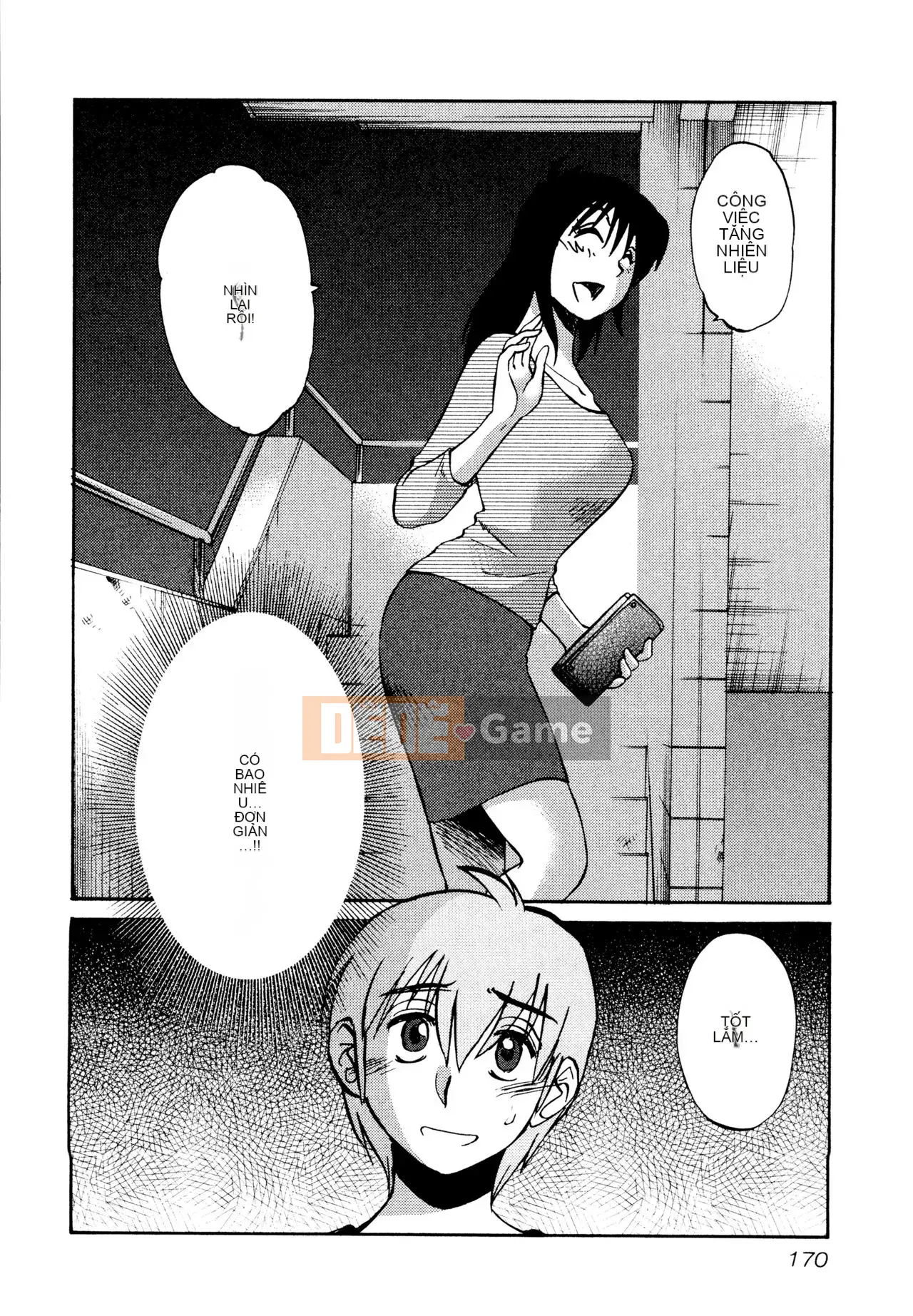 [Zenya] Rakujitsu no Pathos 1 [Tiếng Trung]