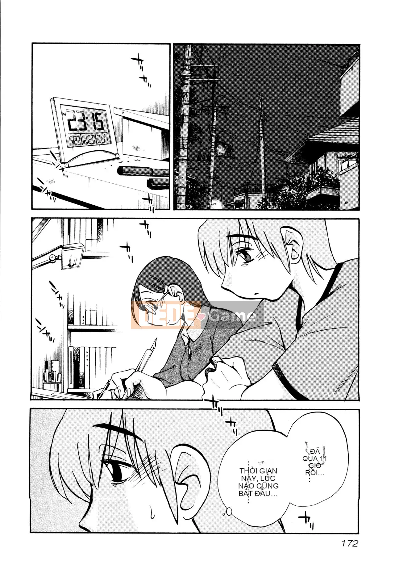 [Zenya] Rakujitsu no Pathos 1 [Tiếng Trung]