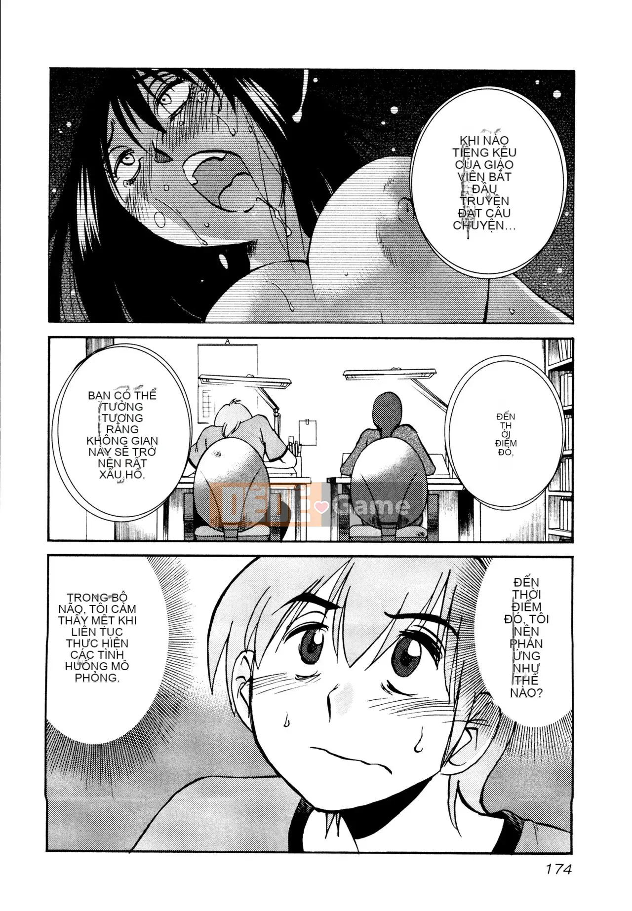 [Zenya] Rakujitsu no Pathos 1 [Tiếng Trung]